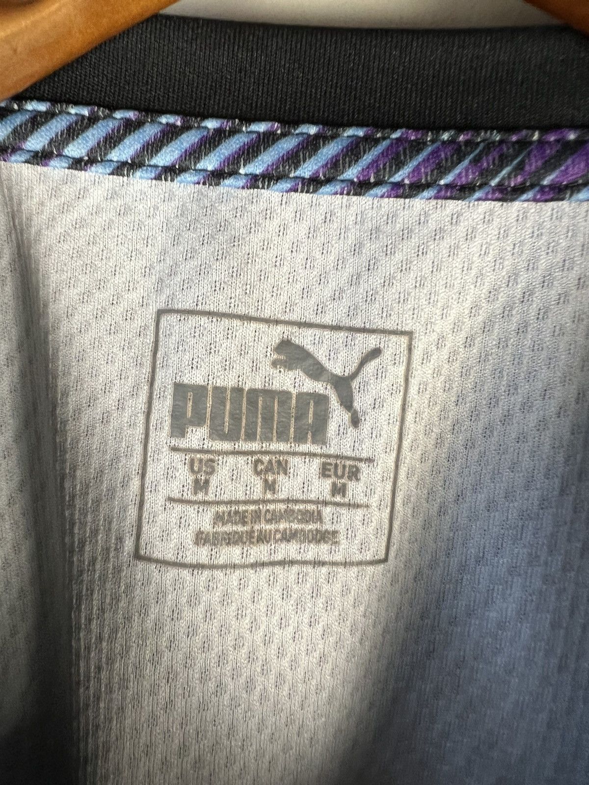 Puma Puma Manchester city jersey Size US S / EU 44-46 / 1 - 3 Thumbnail