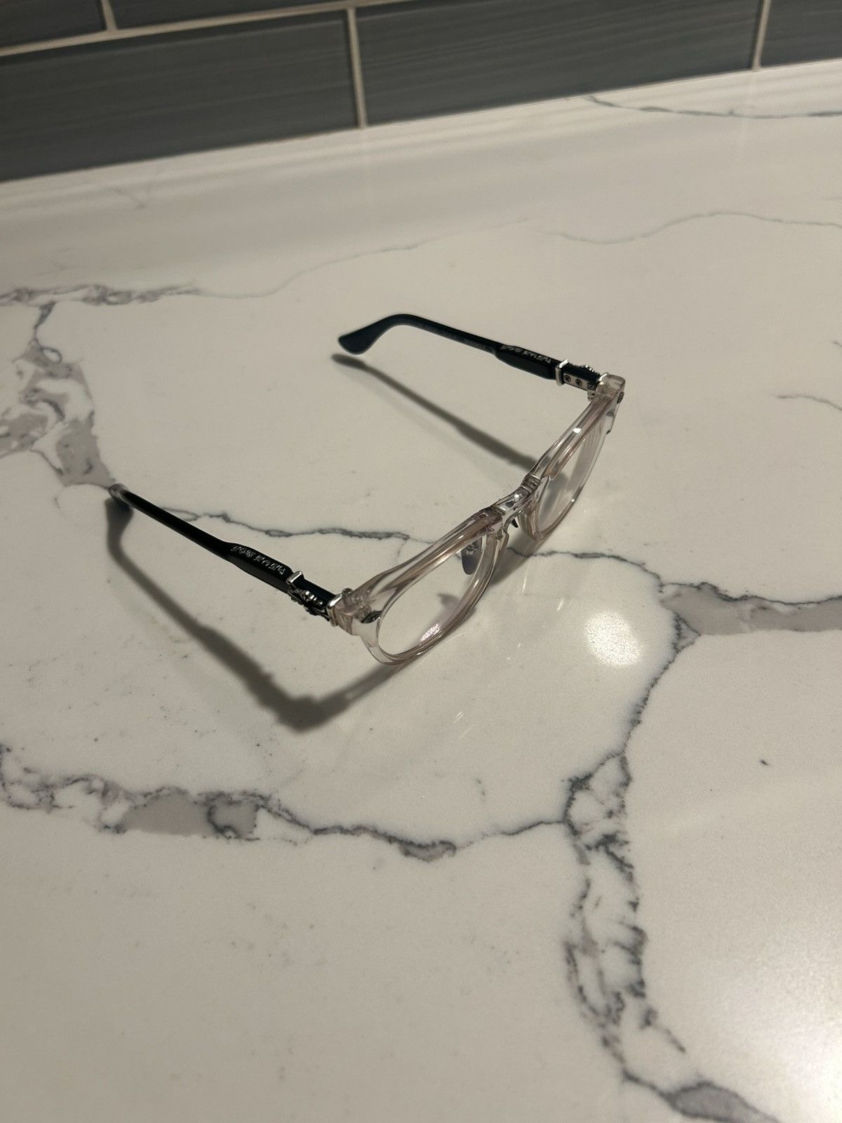 Chrome Hearts CHROME HEARTS "RODSICLE" GLASSES Size ONE SIZE - 3 Thumbnail
