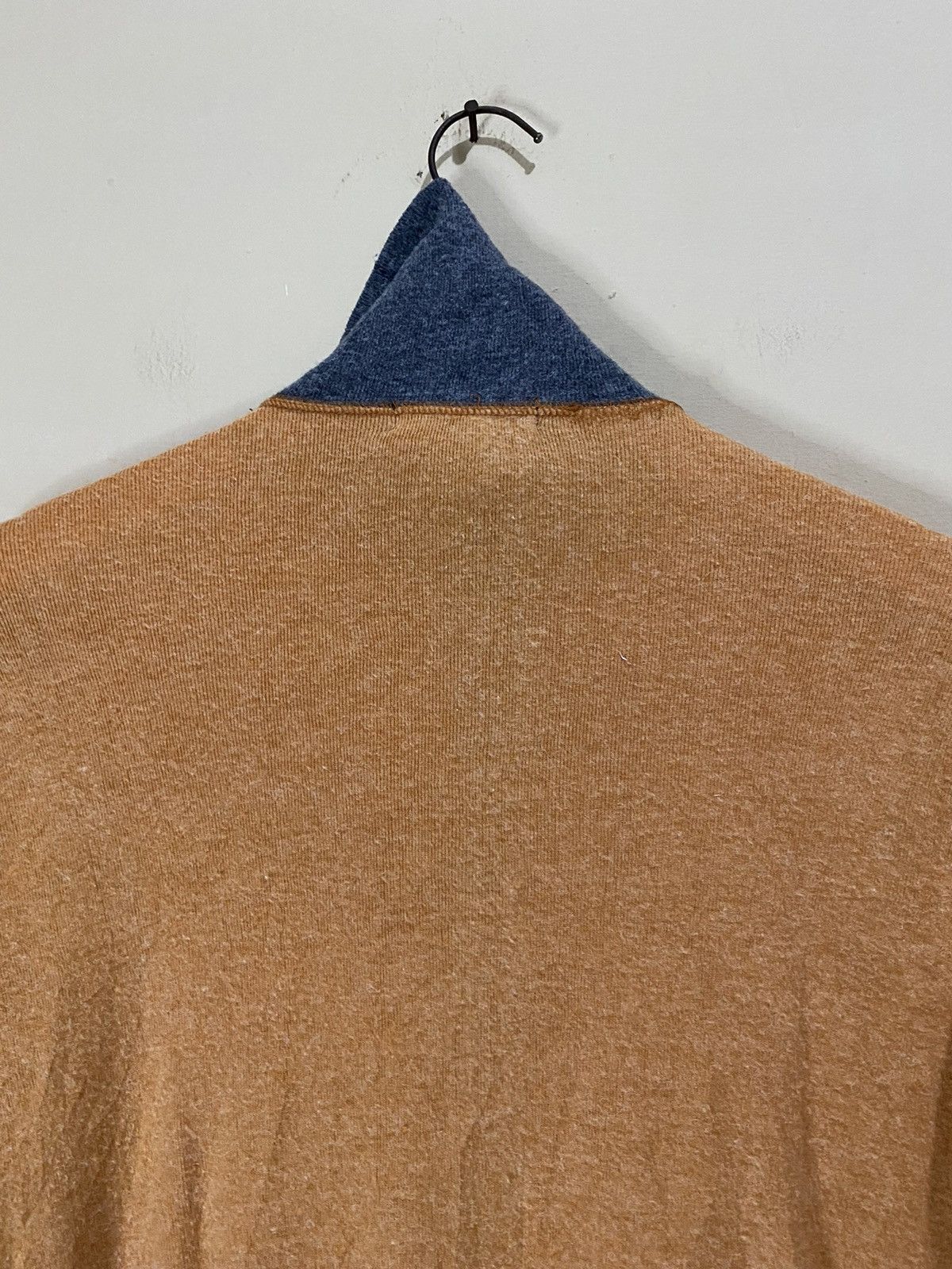 Hysteric Glamour × Japanese Brand Y2K Super Lovers Multicolor Zip Sweater Size ONE SIZE - 14 Thumbnail
