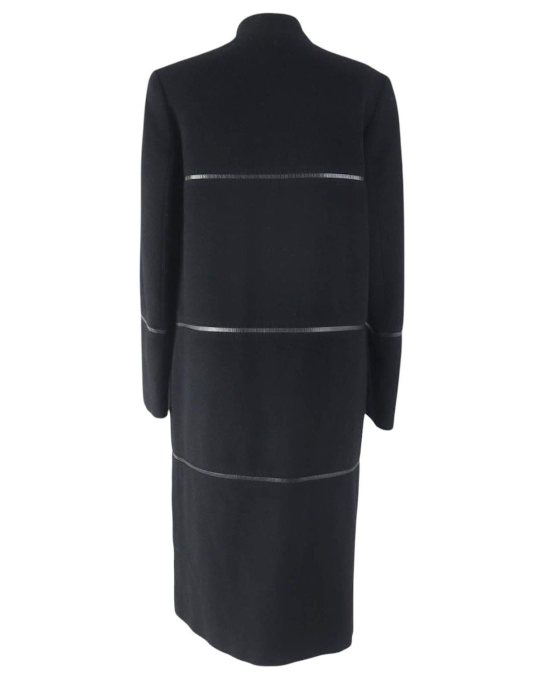 Gucci F/W 2001 RUNWAY WOOL/CASHMERE COAT BY TOM FORD Size S / US 4 / IT 40 - 4 Thumbnail