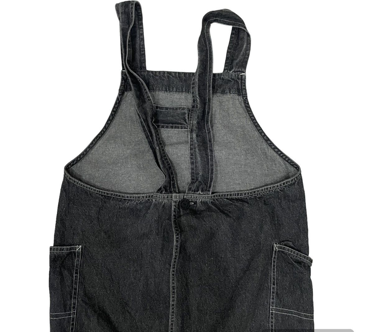 Issey Miyake Miyake Design Studio Aprons Size ONE SIZE - 7 Thumbnail