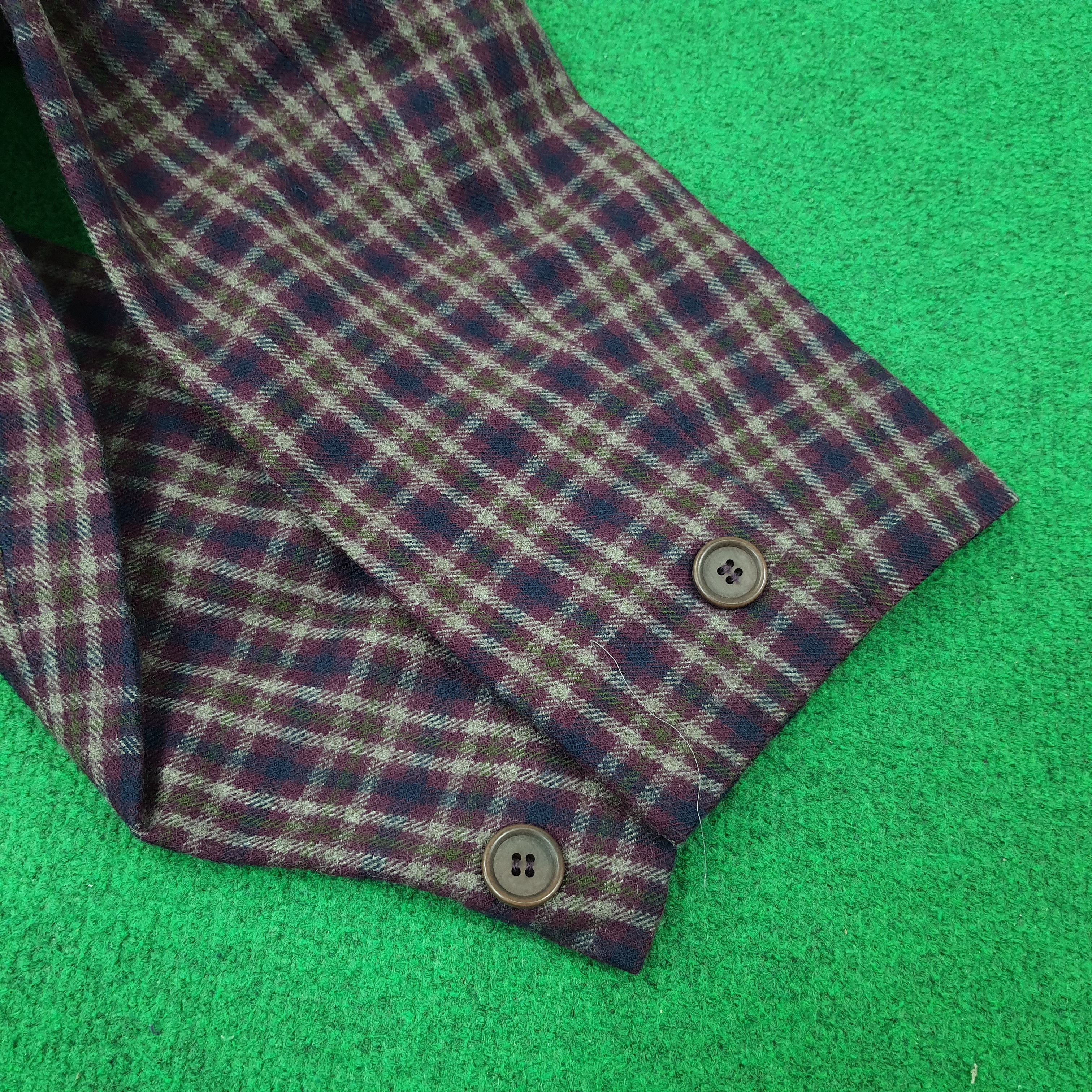 Romeo Gigli Vintage Remoe Gigli G.Gigli Blazer C237N21 Size US M / EU 48-50 / 2 - 7 Thumbnail