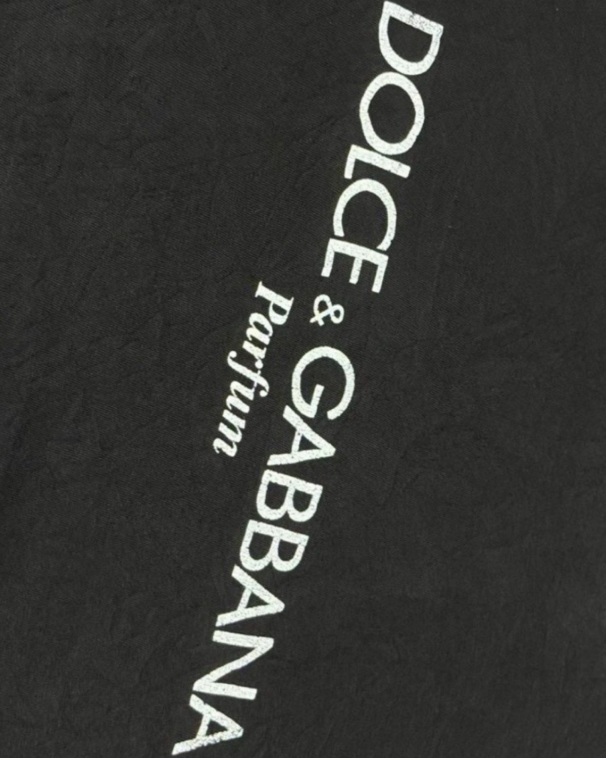 Dolce & Gabbana 90s Parfum T-Shirt Size US M / EU 48-50 / 2 - 8 Thumbnail