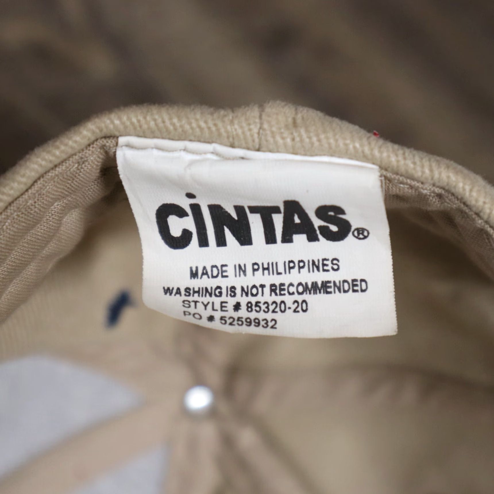 Vintage Baseball Cap Pilatus Lewis Gale Physicians Cap Hat Adult Size Adjustable Beige Unisex Mens Womens Size ONE SIZE - 7 Thumbnail