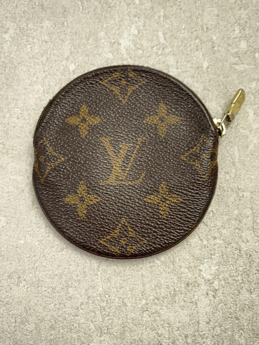 Louis Vuitton Louis Vuitton Monogram Porto Monet Ron Canvas Brown Size ONE SIZE - 2 Thumbnail