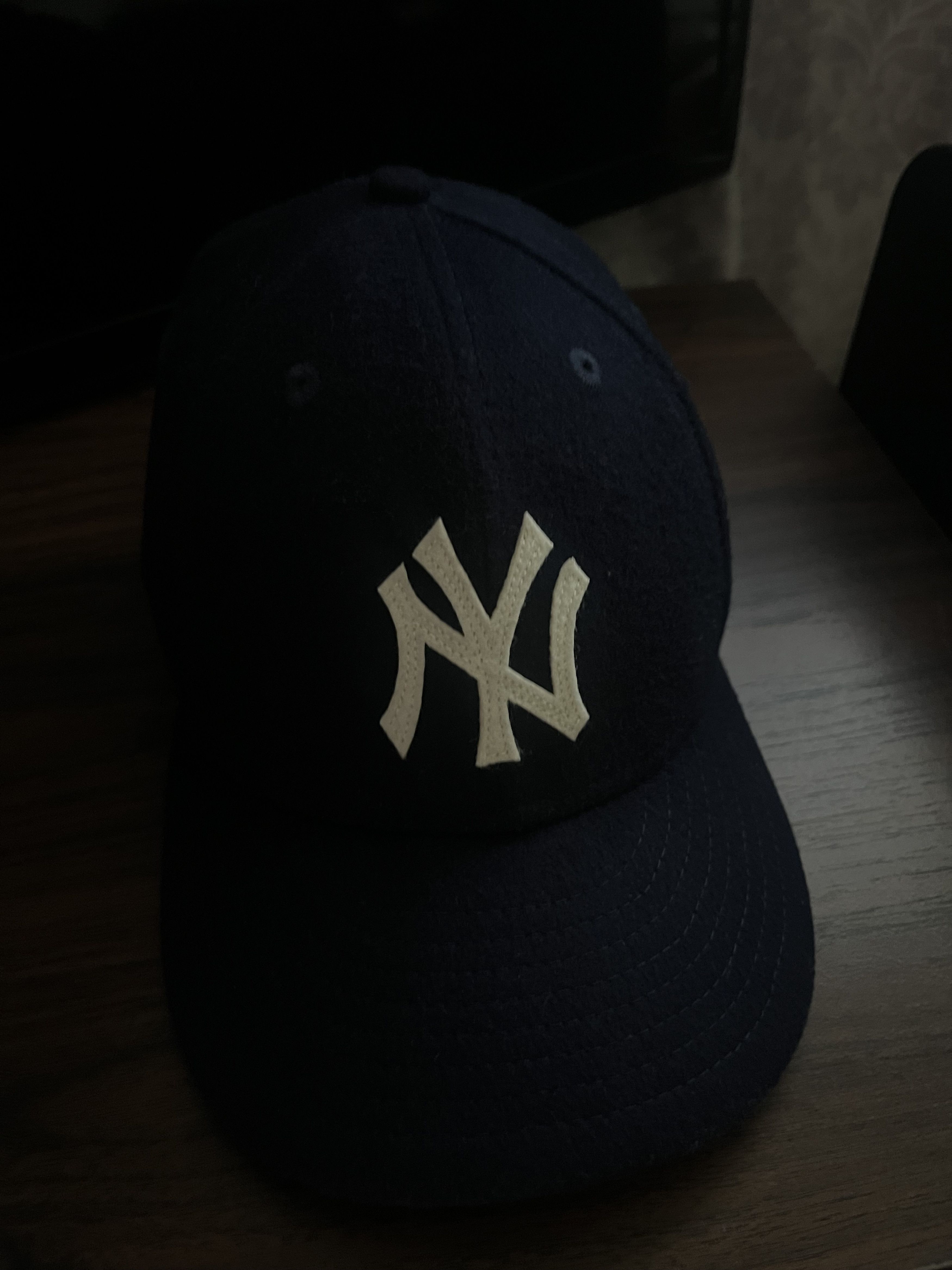 Kith × New York Yankees Kith x new era Yankees Suede Cap Size ONE SIZE - 1 Thumbnail