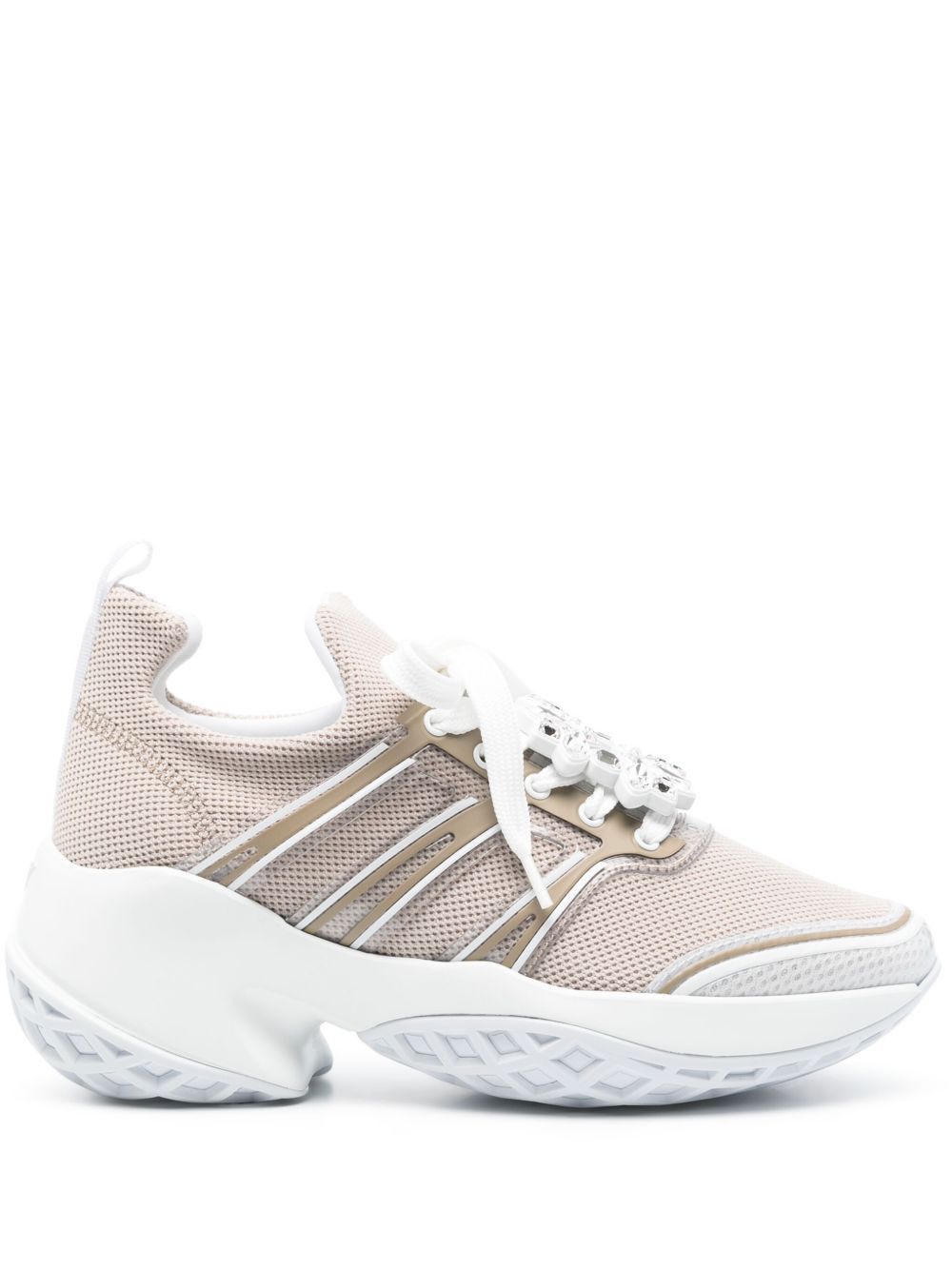 Roger Vivier VIV RUN SNEAKERS Size US 8.5 / IT 38.5 - 1 Thumbnail