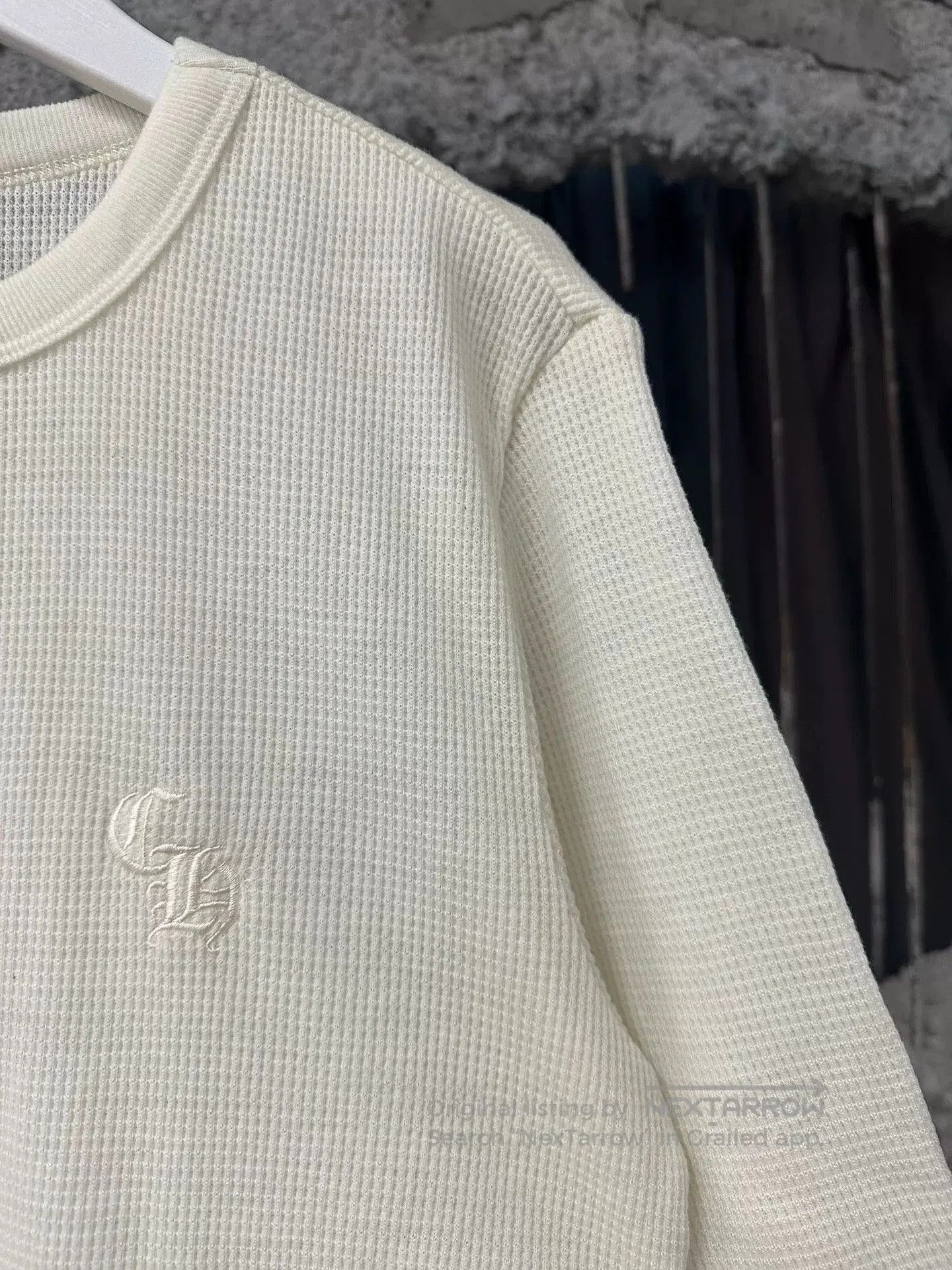 Chrome Hearts Chrome Hearts Waffle Knit. Size US S / EU 44-46 / 1 - 5 Thumbnail