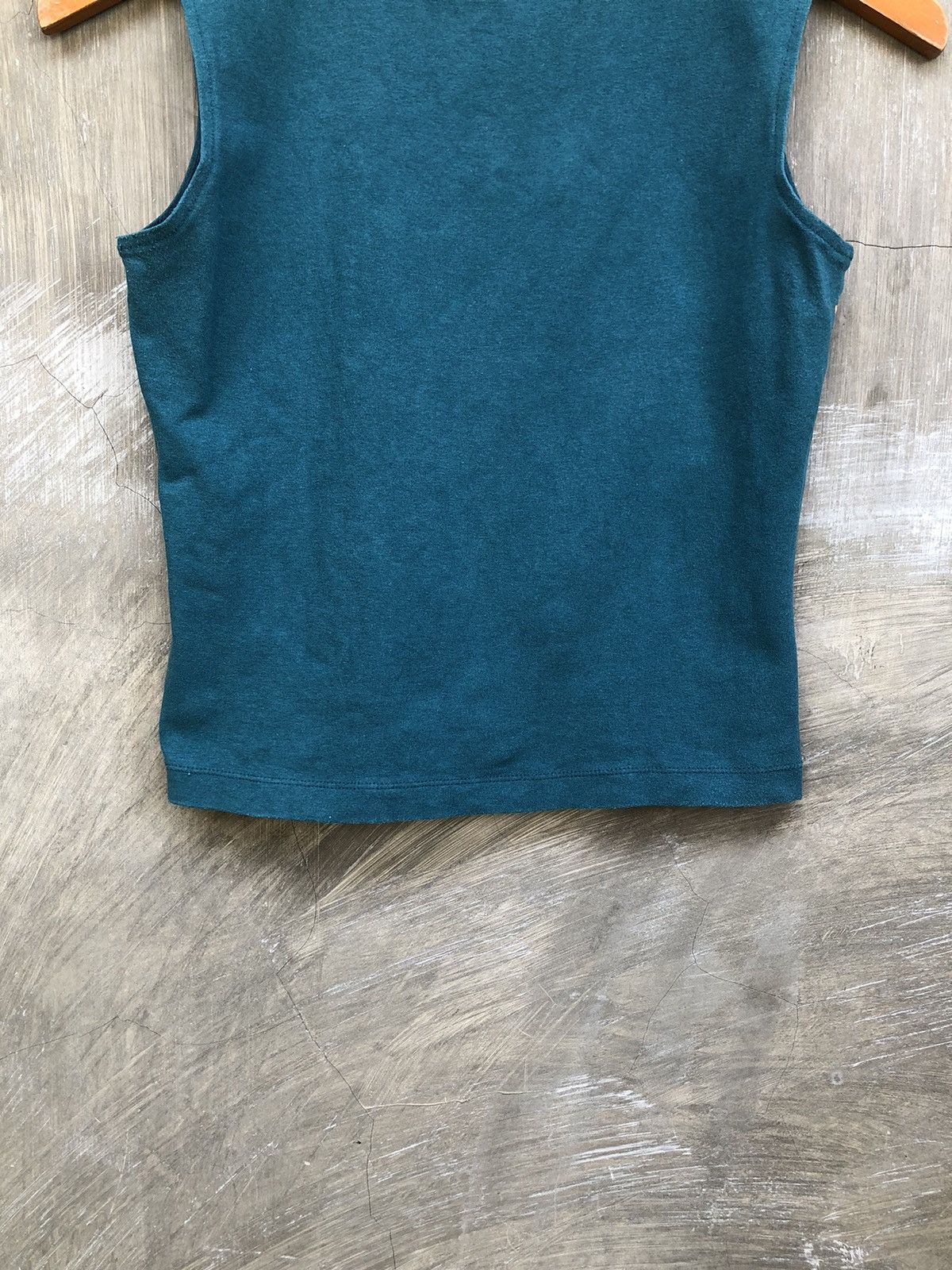 Balmain Vintage Balmain Paris Tanktop Size S / US 4 / IT 40 - 12 Thumbnail