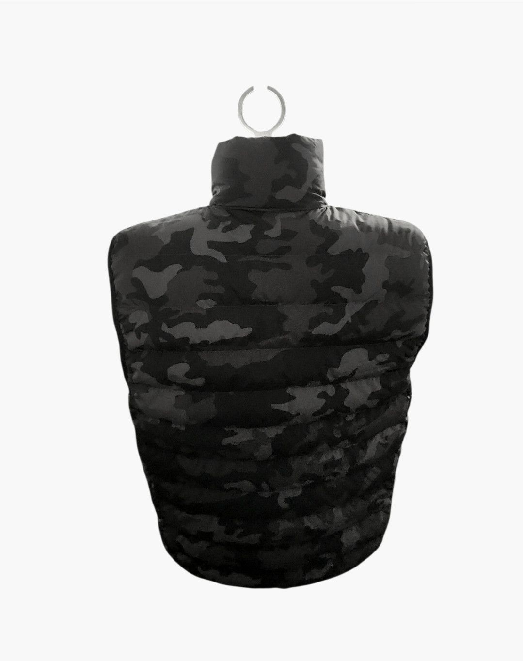 Polo Ralph Lauren Polo Ralph Lauren Packable Down Puffer Vest W/ Pony Black Size US S / EU 44-46 / 1 - 2 Thumbnail