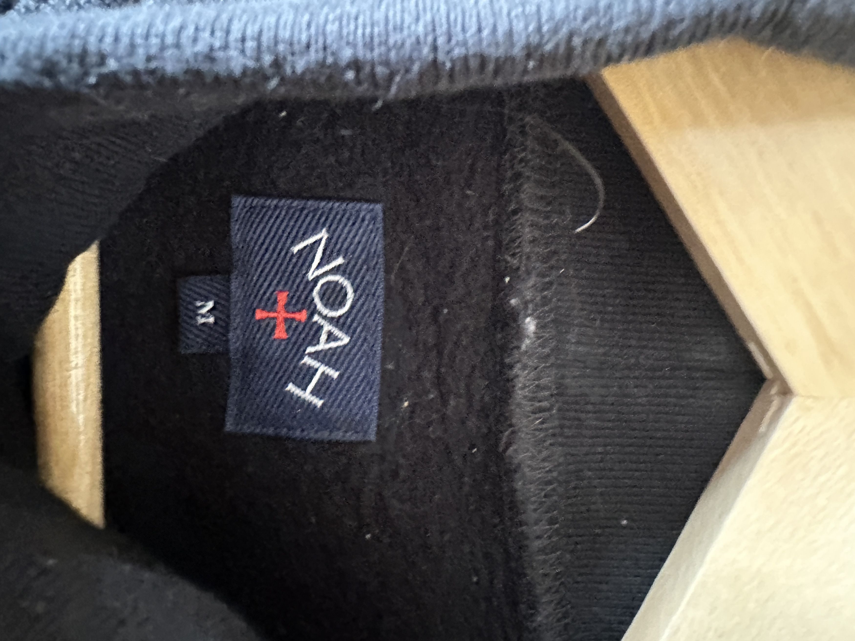 Noah Noah Ribbed Mockneck Size US L / EU 52-54 / 3 - 3 Thumbnail