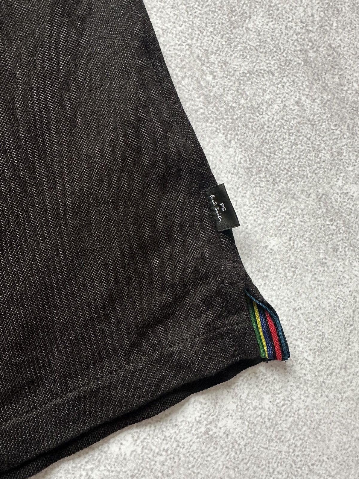 Designer × Paul Smith Paul Smith Polo Black size L Size US L / EU 52-54 / 3 - 3 Thumbnail
