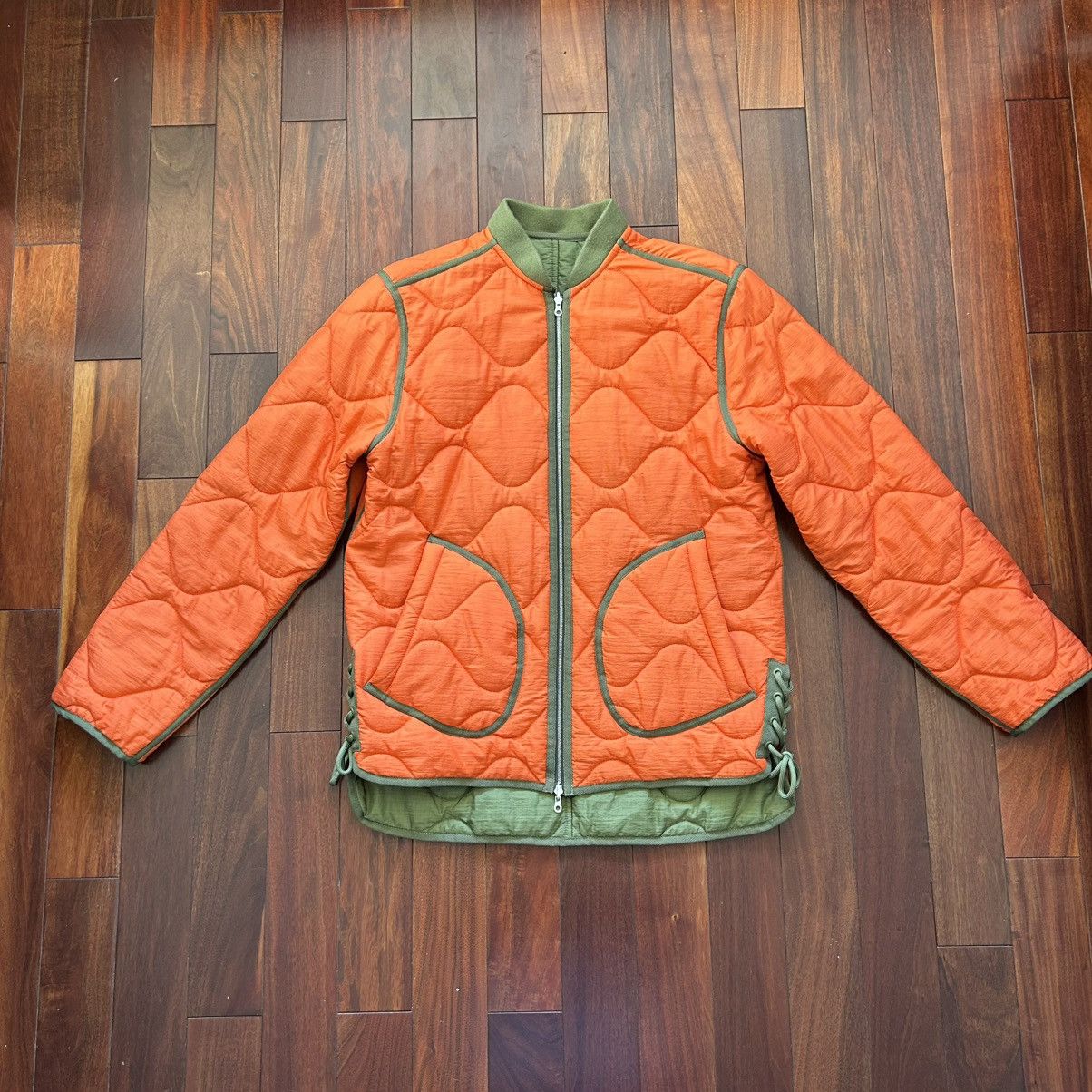 Ovadia & Sons Ovadia & Sons Reversible Jacket Size US S / EU 44-46 / 1 - 6 Thumbnail
