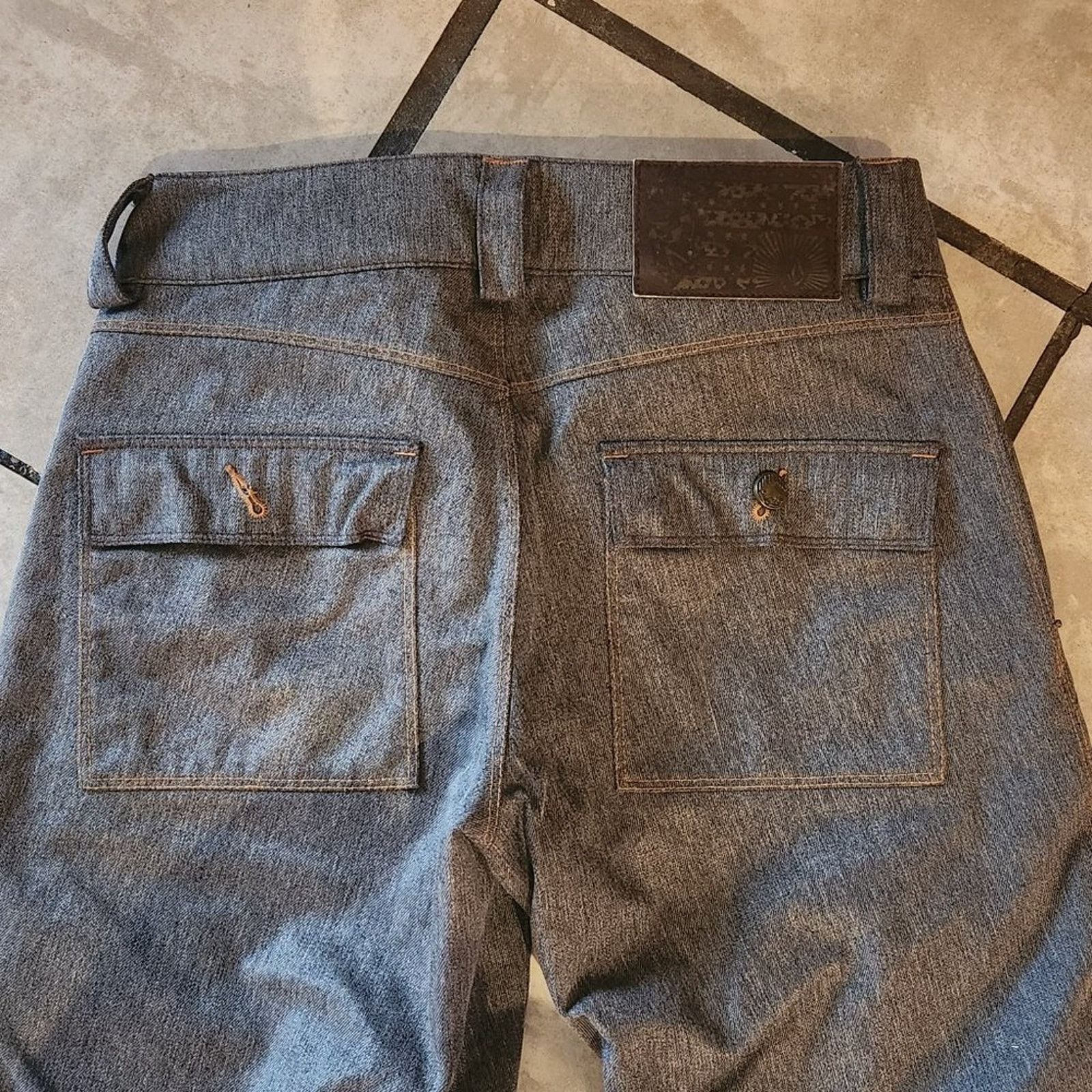 Volcom Volcom Transition Snowboard or Ski Pants Size 26" / US 2 / IT 38 - 5 Thumbnail