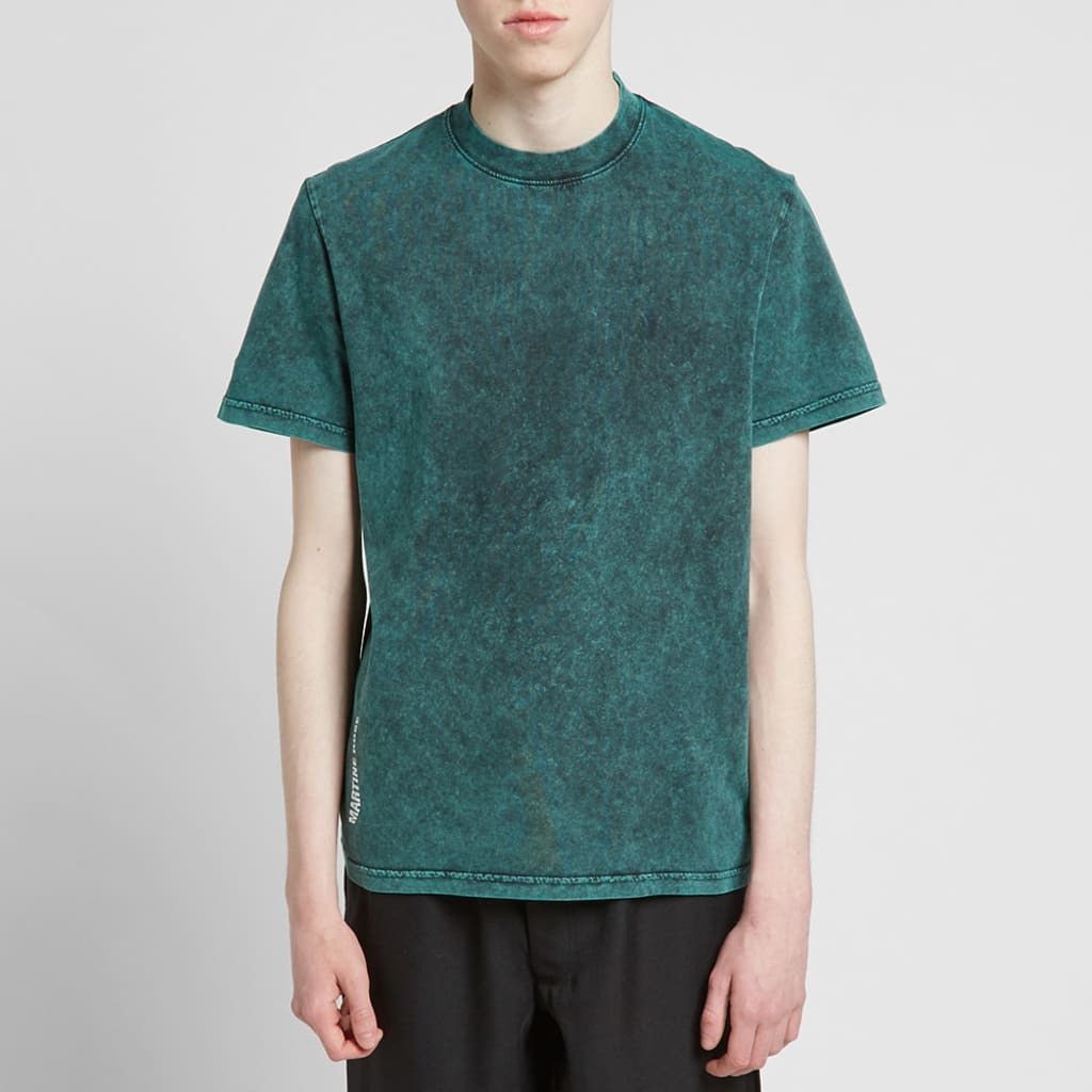 Martine Rose S/S 2019 - acid wash t-shirt Size US XS / EU 42 / 0 - 3 Thumbnail