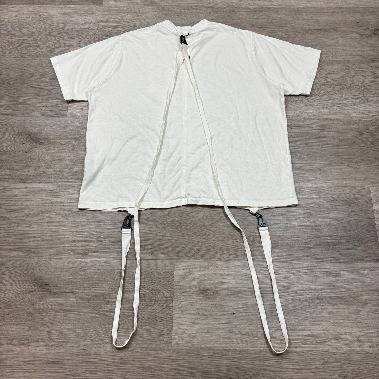 KOMAKINO Rare Komakino Boxy T Shirt 3M Crashed Spring Summer 19 XL Size US XL / EU 56 / 4 - 3 Thumbnail