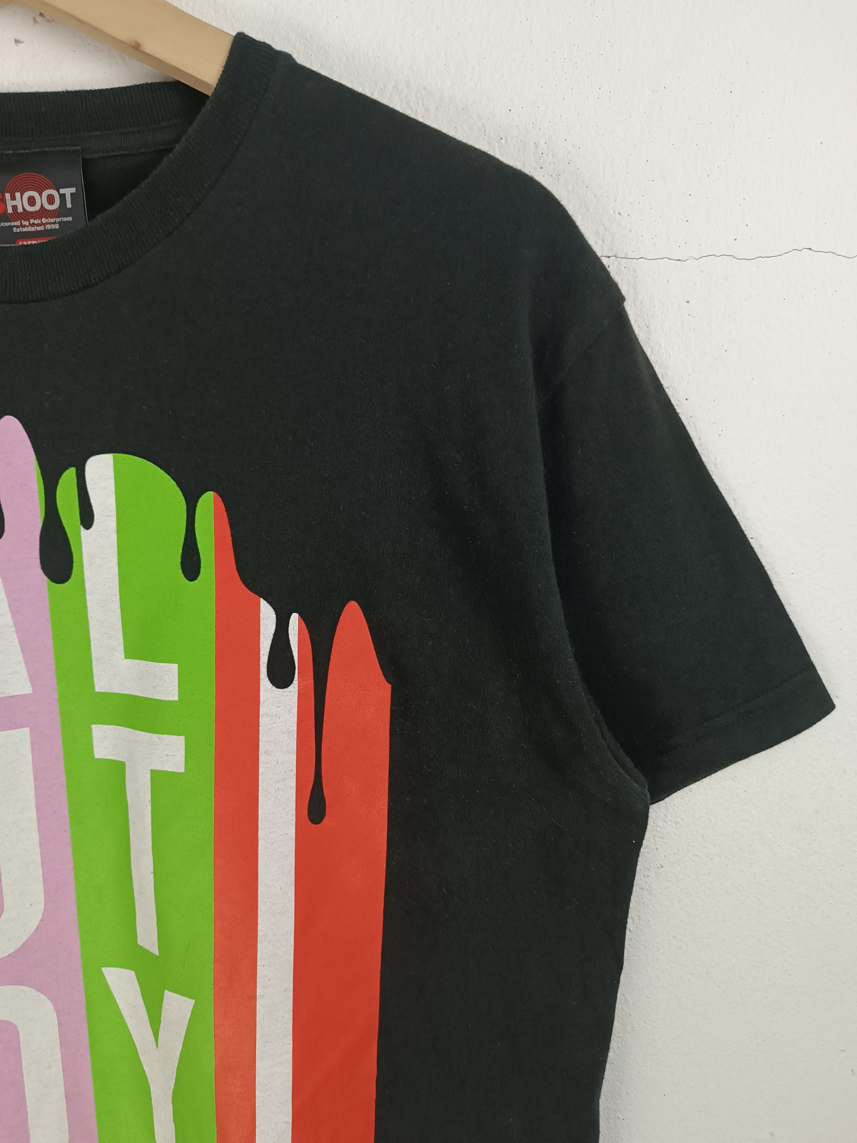 Band Tees VINTAGE Y2K FALL OUT BOY FOLIE A DEUX EMO GOTH MCR ERA Size US M / EU 48-50 / 2 - 6 Thumbnail