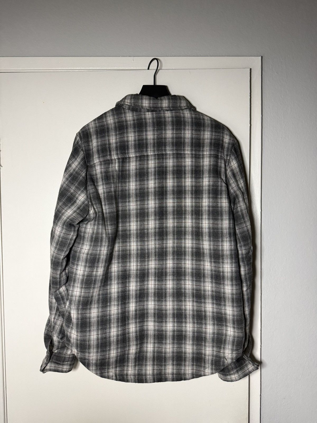 Richie Le Collection Richie le Collection flannel shacket Size US L / EU 52-54 / 3 - 2 Thumbnail