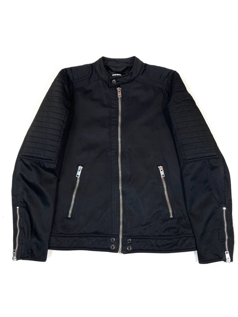 Diesel Diesel Men Jacket Size US M / EU 48-50 / 2 - 1 Thumbnail