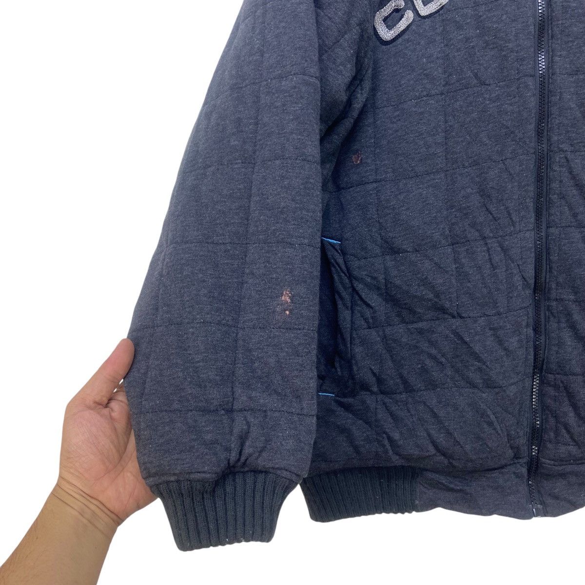 Rap Tees Vintage Conart LA Rap Tees Big Logo Reversible Jacket Size US M / EU 48-50 / 2 - 13 Thumbnail