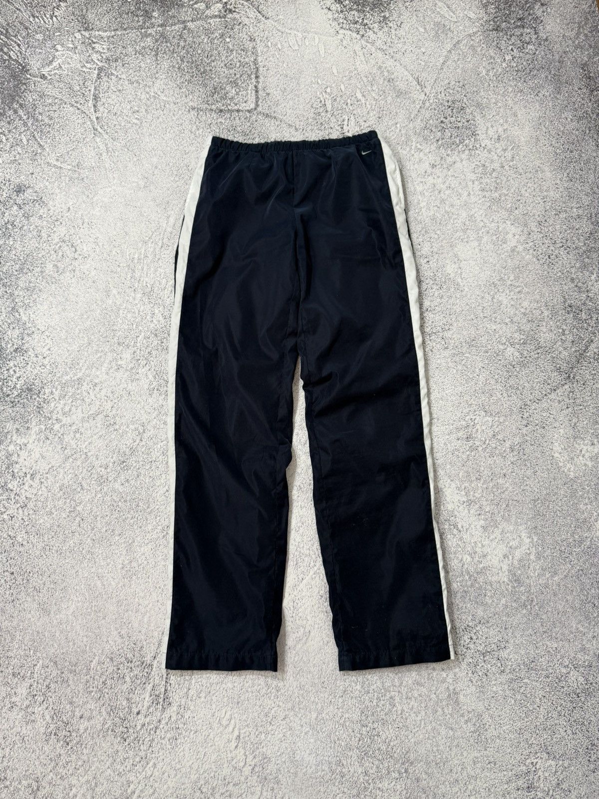 Nike Nike Vintage Baggy Pants Mini Swoosh Sweatpants Japanese Y2K Size US 32 / EU 48 - 6 Thumbnail