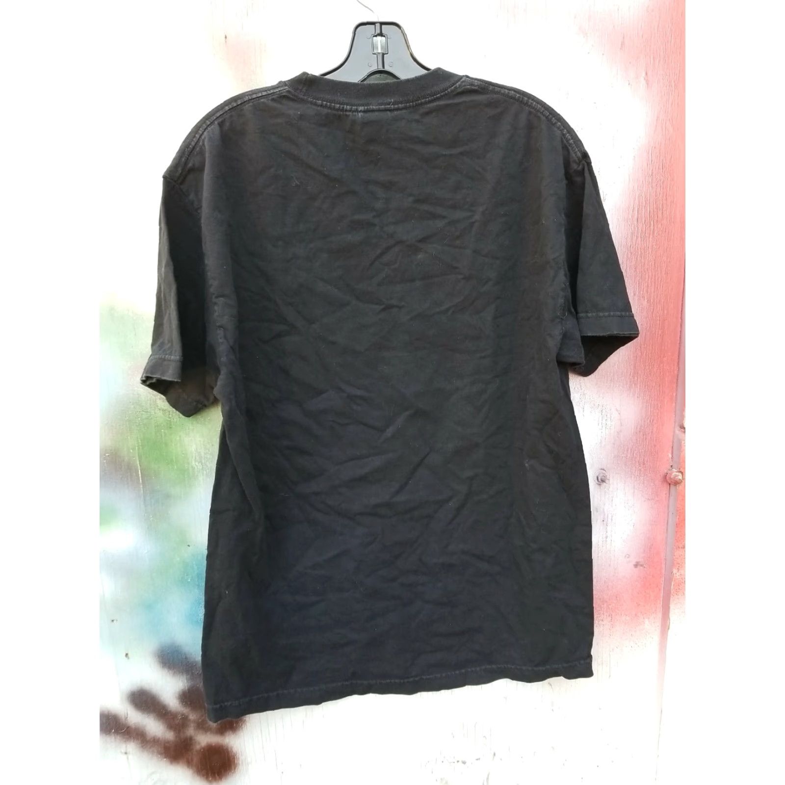 Vintage VINTAGE Hurricane Katrina NEW ORLEANS SHIRT LARGE Size US L / EU 52-54 / 3 - 4 Thumbnail