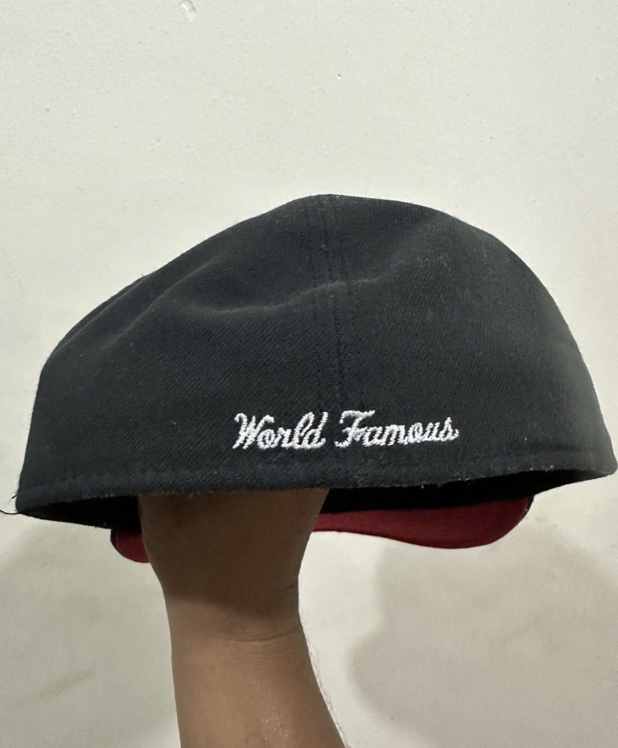 Supreme SS13 Supreme X Goretex Fitted Size 7 1/2 Size ONE SIZE - 4 Thumbnail