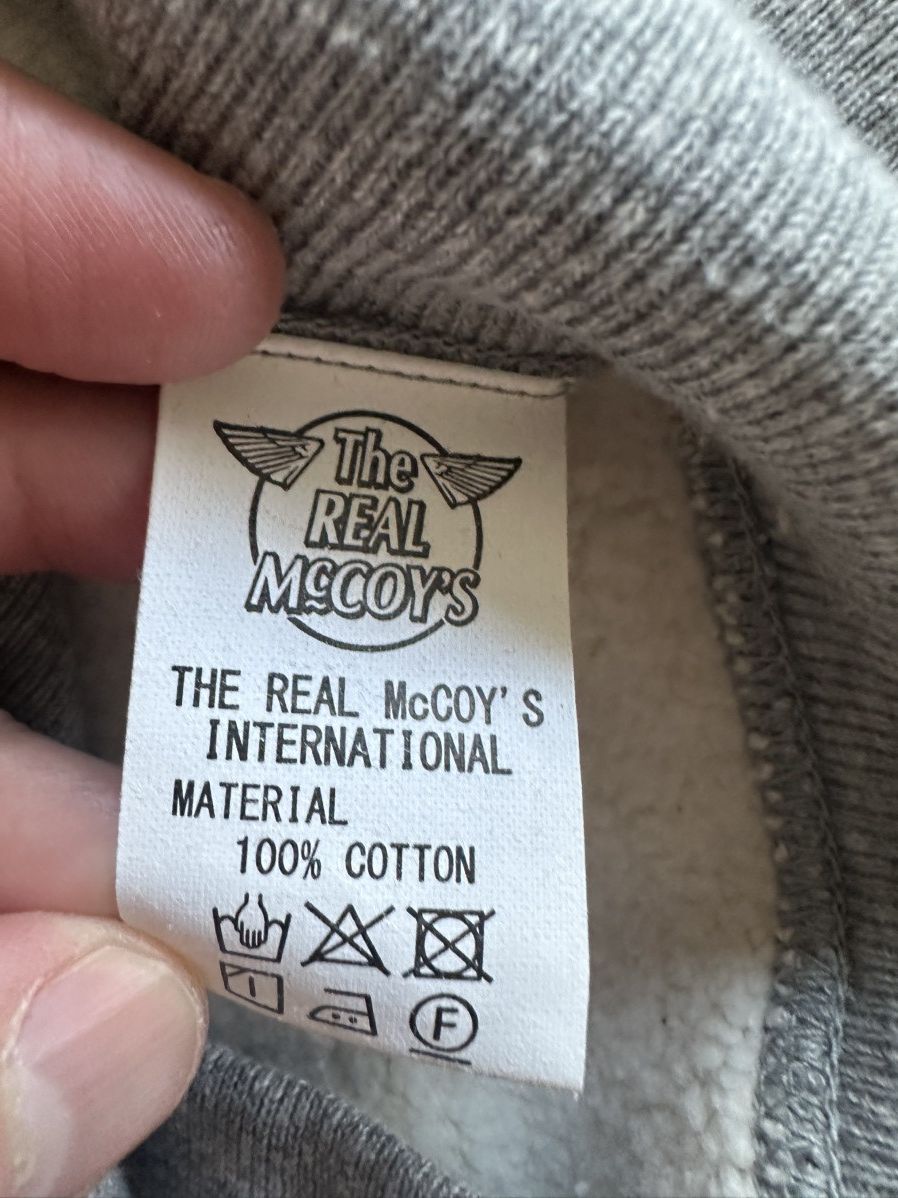 The Real McCoy's The Real McCoy’s Size US S / EU 44-46 / 1 - 3 Thumbnail