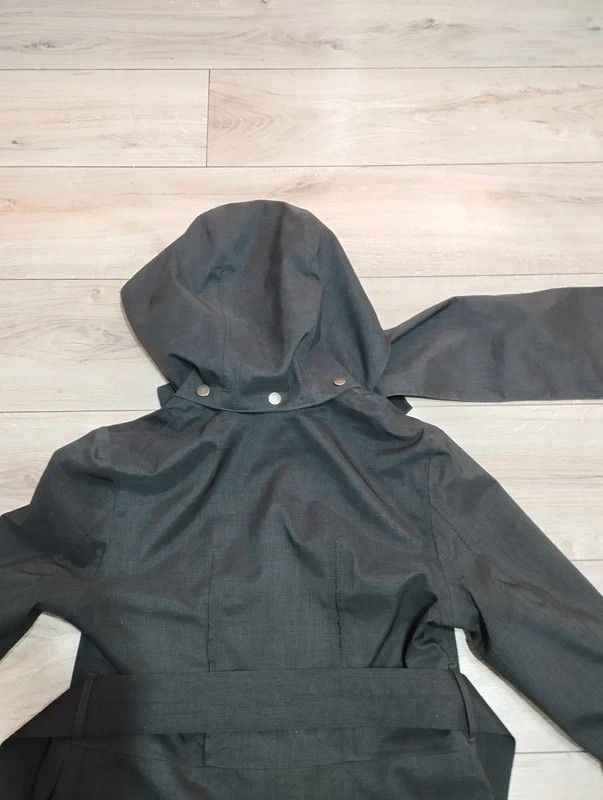 Norwegian Rain Norwegian Rain Collection V Coat trench jacket size S Size S / US 4 / IT 40 - 9 Thumbnail