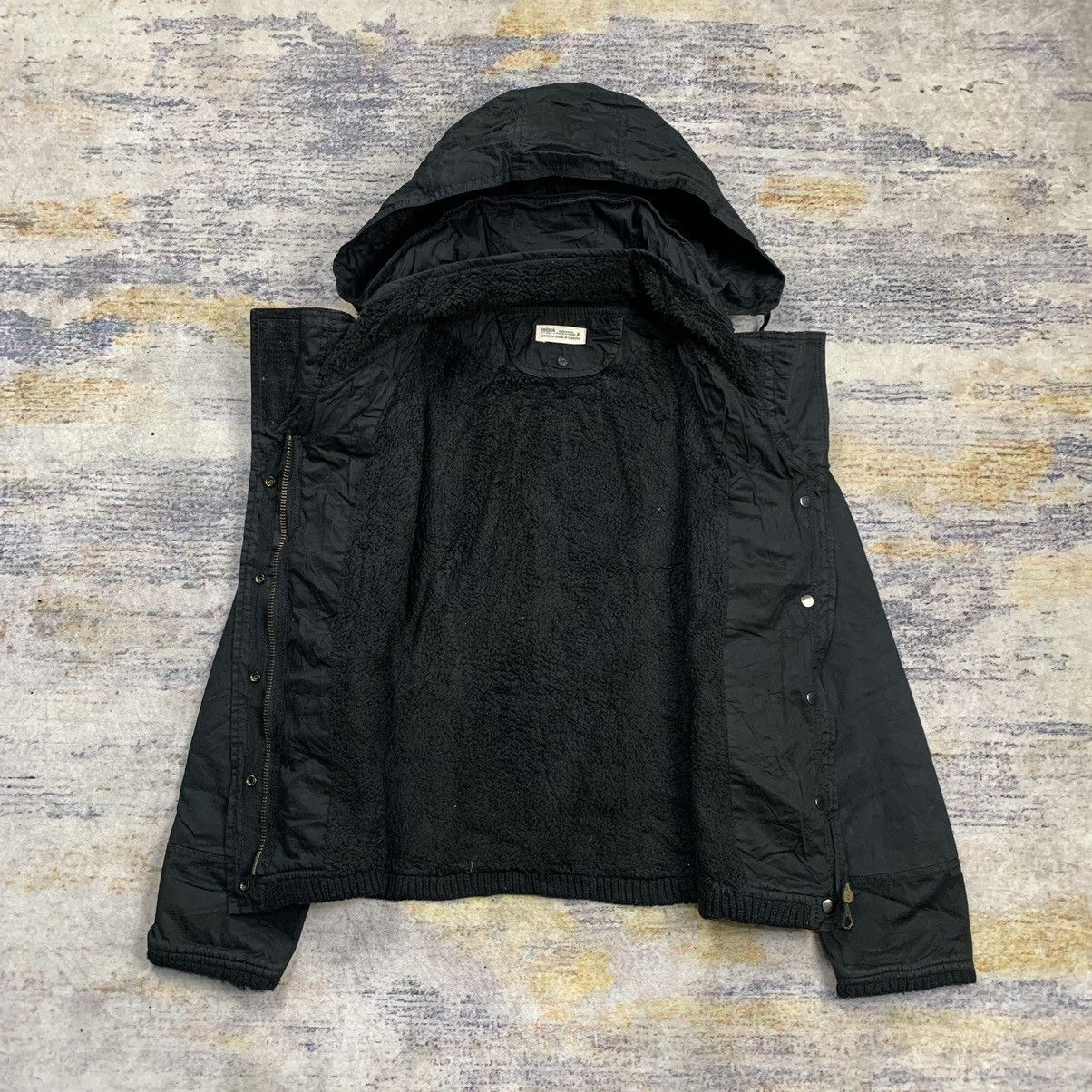 Le Grande Bleu (L.G.B.) Relook japan cyber military bono jacket goa / L.g.b style Size US S / EU 44-46 / 1 - 10 Thumbnail