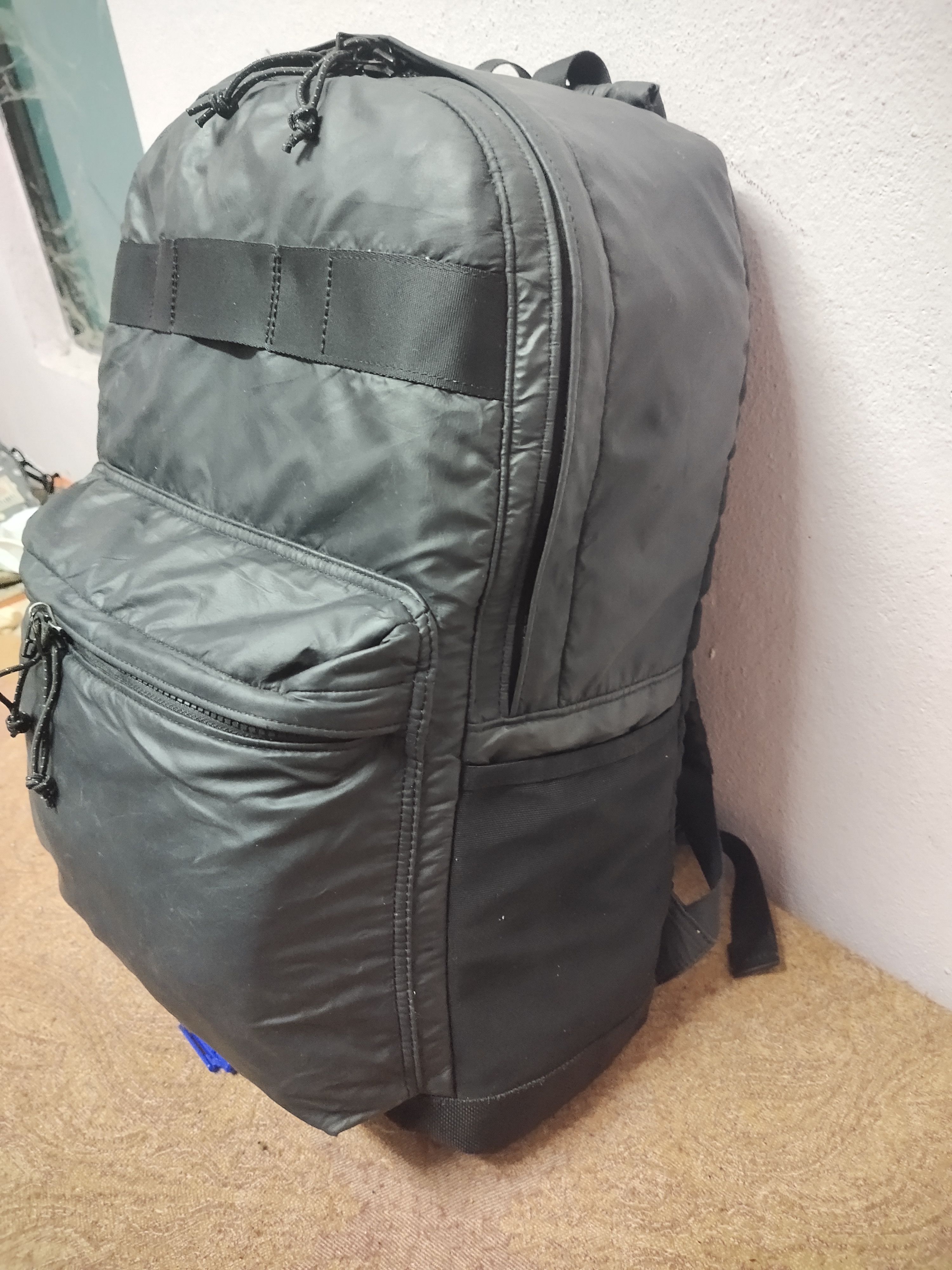 Porter Nylon Tanker Backpack
