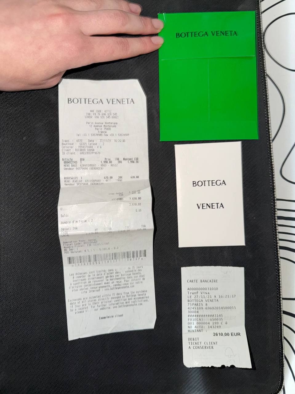 Bottega Veneta Bottega Veneta Padded Cassette Pufer Backpack Very Rare‼️ Size ONE SIZE - 16 Thumbnail