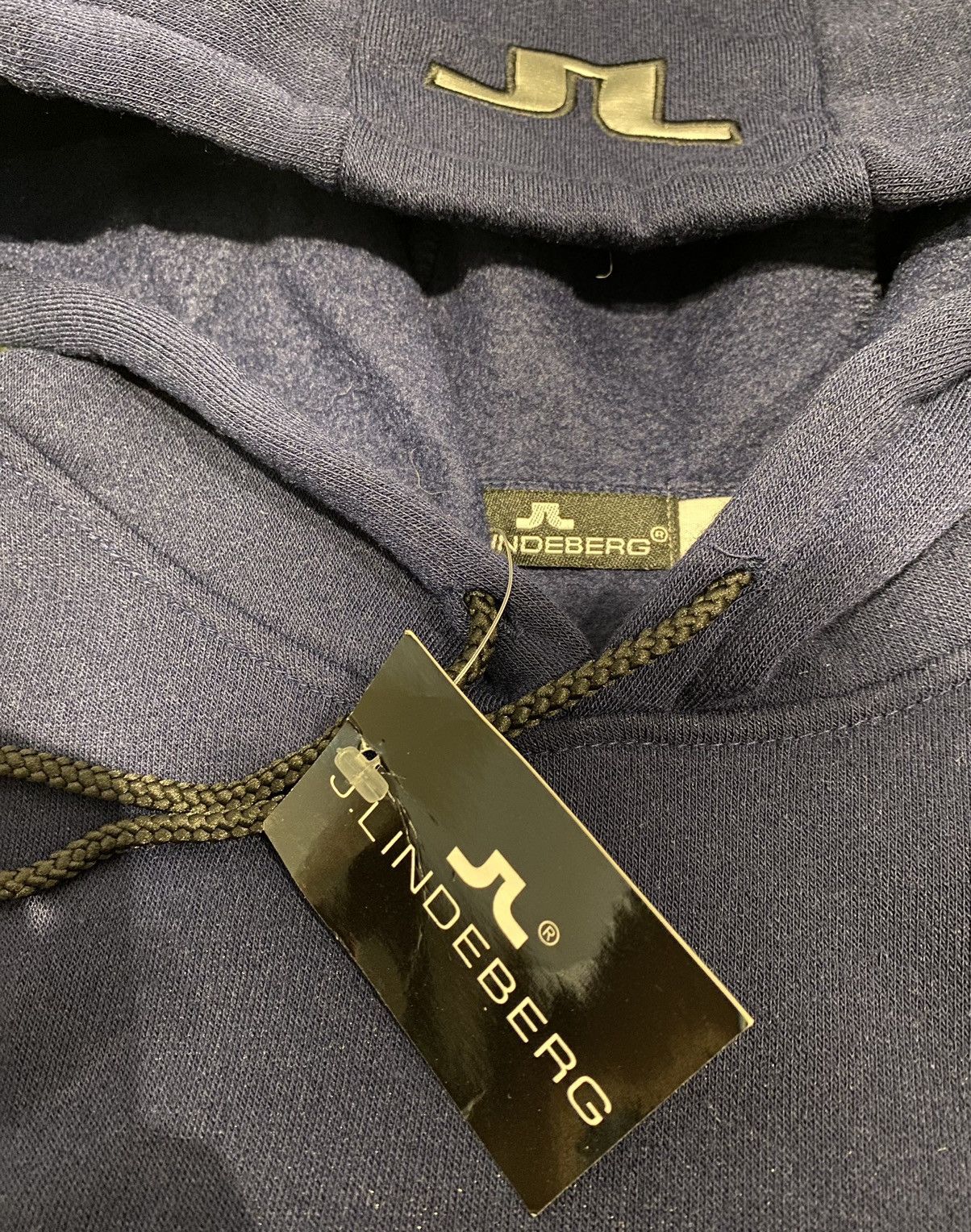 J.Lindeberg J Linderberg Hoodie Size US L / EU 52-54 / 3 - 3 Thumbnail
