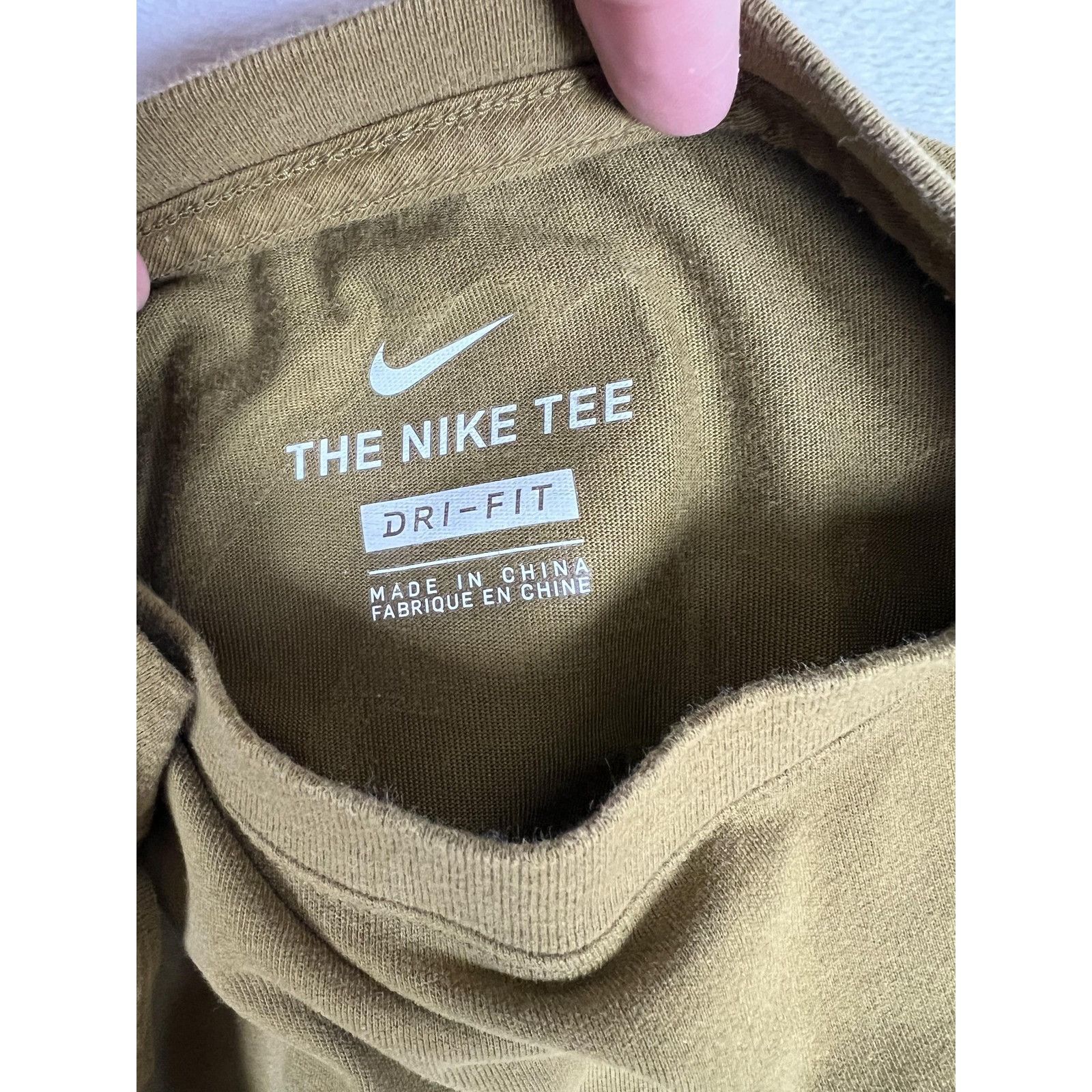 Nike Nike LeBron Shirt Mens 3XL Tall Brown Dri-Fit Graphic Basket Size US XXL / EU 58 / 5 - 6 Thumbnail