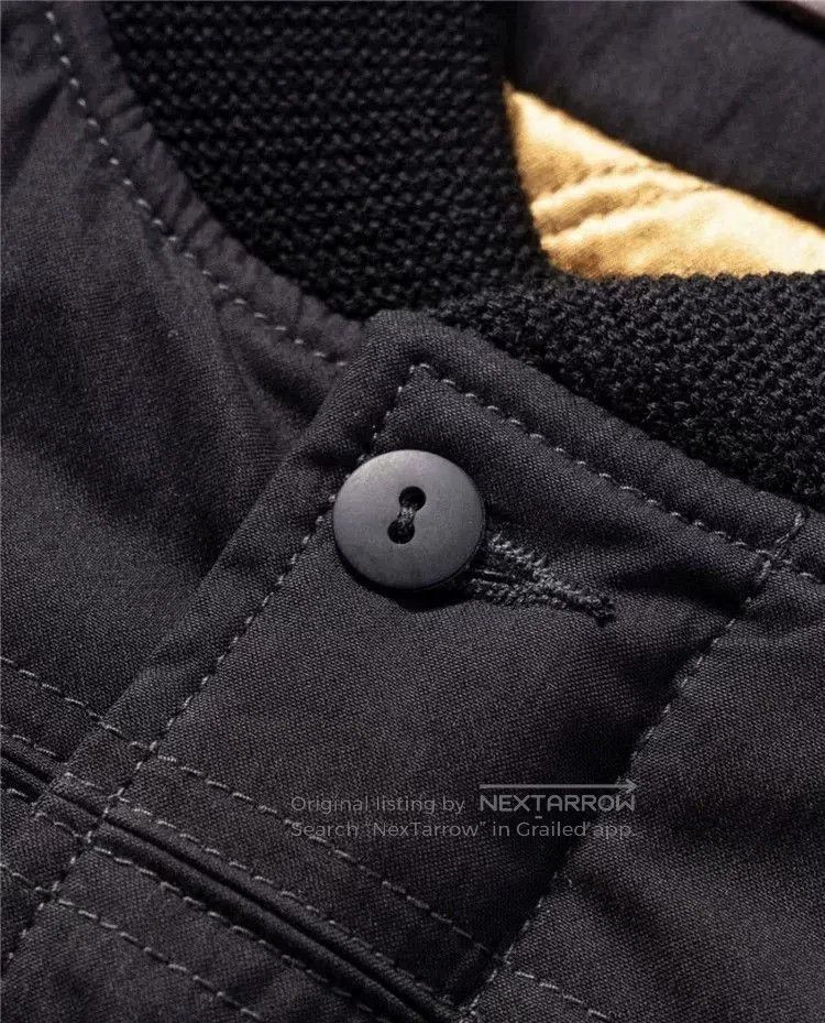 The Real McCoy's the real mccoy's buco vintage nylon jacket. Size US M / EU 48-50 / 2 - 4 Thumbnail