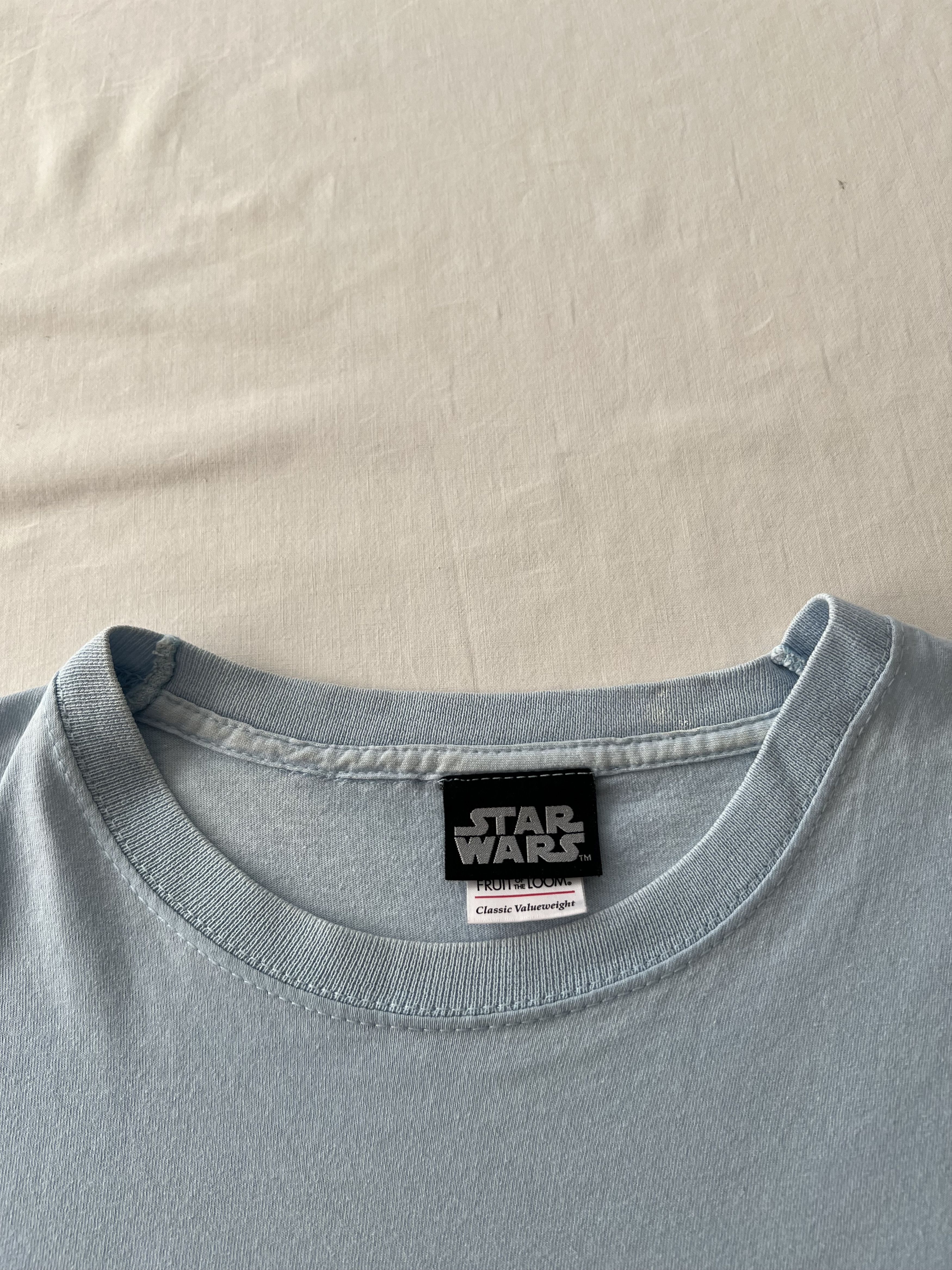 Star Wars Vintage 2006 Star Wars Lego Chewbacca Stormtroopers T-shirt Size US M / EU 48-50 / 2 - 15 Thumbnail