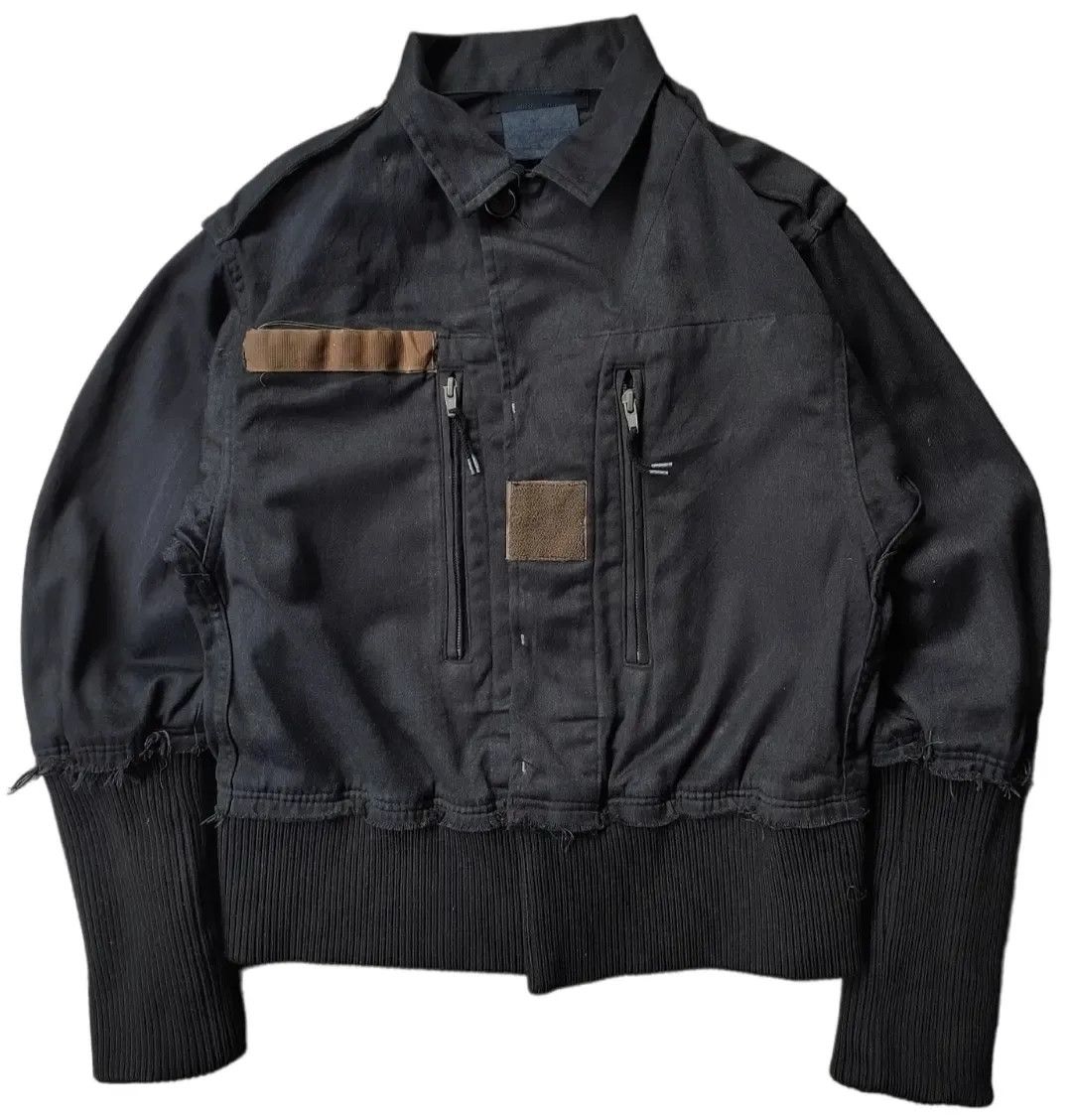 Japanese Brand × Seditionaries American rag cie japan made french army ...