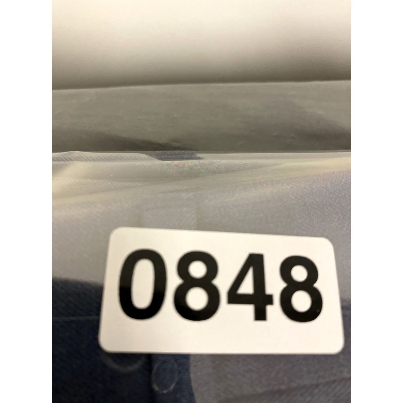Nordstrom Nordstrom Dress Pants Mens 38x34 Blue 100% Wool Trim Fit Trousers /0848 Size US 38 / EU 54 - 8 Thumbnail