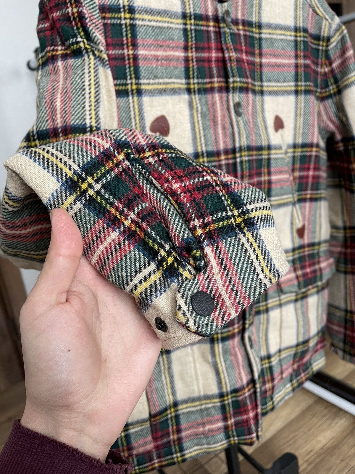 Rag & Bone Rag & And Bone Plaid Checked Jacket USA Size US M / EU 48-50 / 2 - 8 Thumbnail