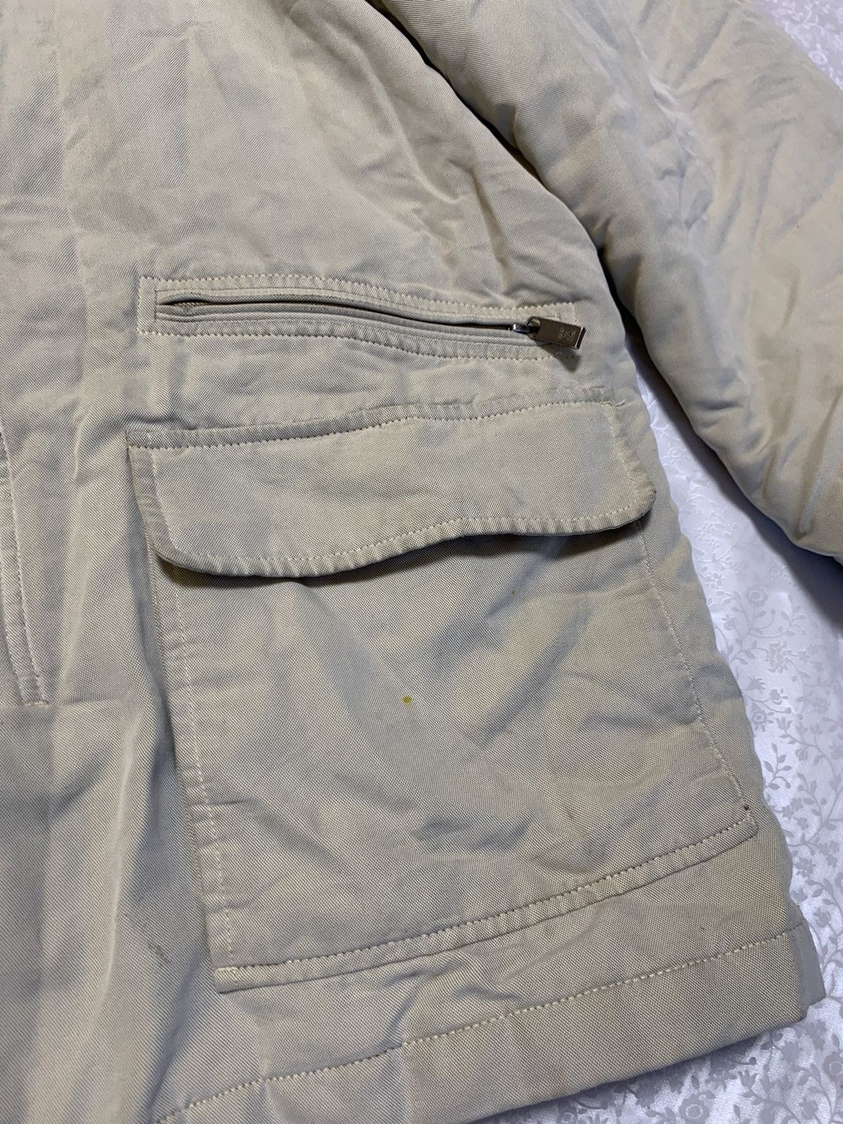 Ermenegildo Zegna × Vintage Ermenegildo Zegna Sport jacket XL Size US XL / EU 56 / 4 - 17 Thumbnail