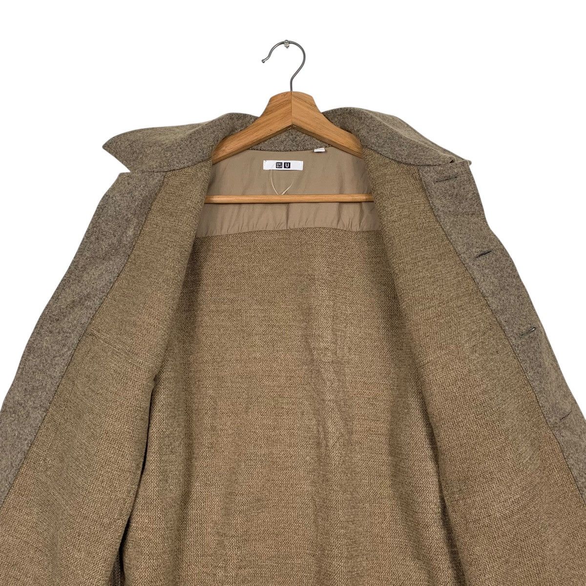 Lemaire × Uniqlo Uniqlo U Lemaire Casual Jacket Size US M / EU 48-50 / 2 - 12 Thumbnail