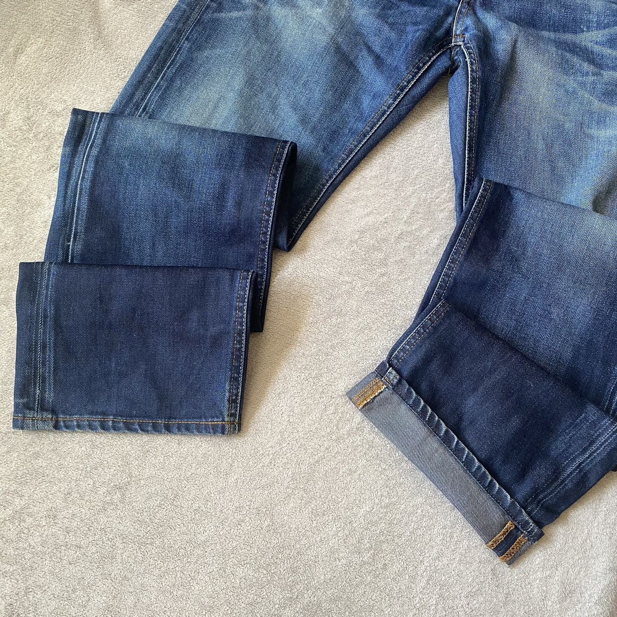 G-Star Crazy G-Star Raw 01 baggy denim pants jeans y2k Size US 34 / EU 50 - 2 Thumbnail