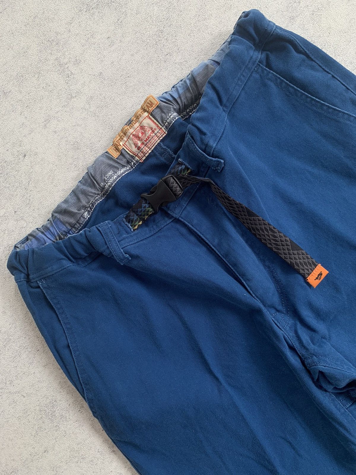 Japanese Brand climbing panst kriff mayer Size US 32 / EU 48 - 3 Thumbnail