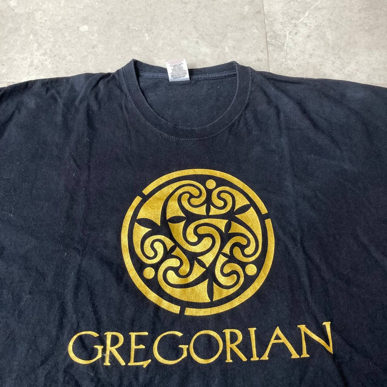 Band Tees Vintage Gregorian New Age Ambient Choir Band Tee Size US XXL / EU 58 / 5 - 2 Thumbnail
