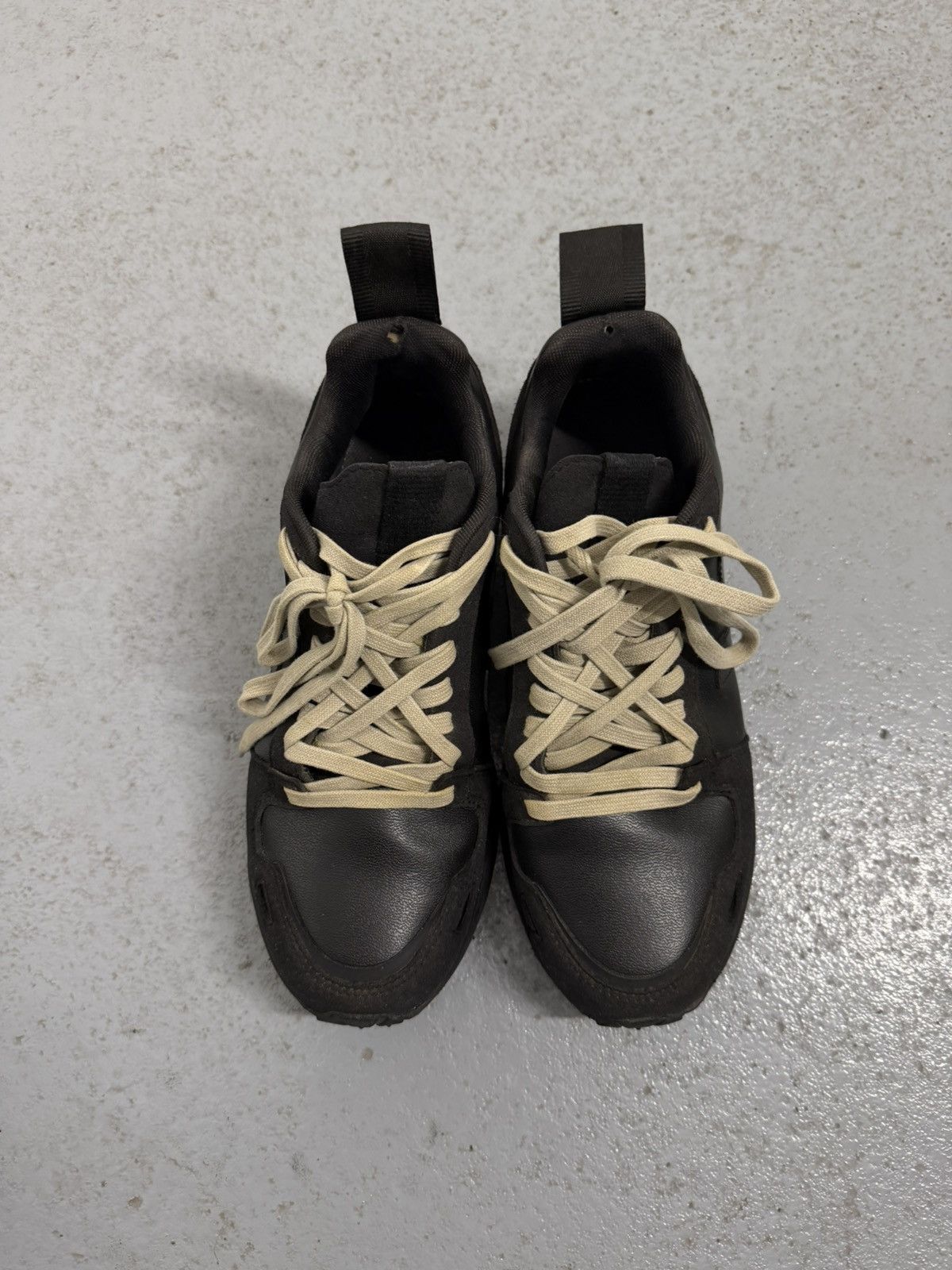 Rick Owens × Veja Rick Owens x Veja Multi-laces Hiking Sneakers Size US 8 / EU 41 - 3 Thumbnail