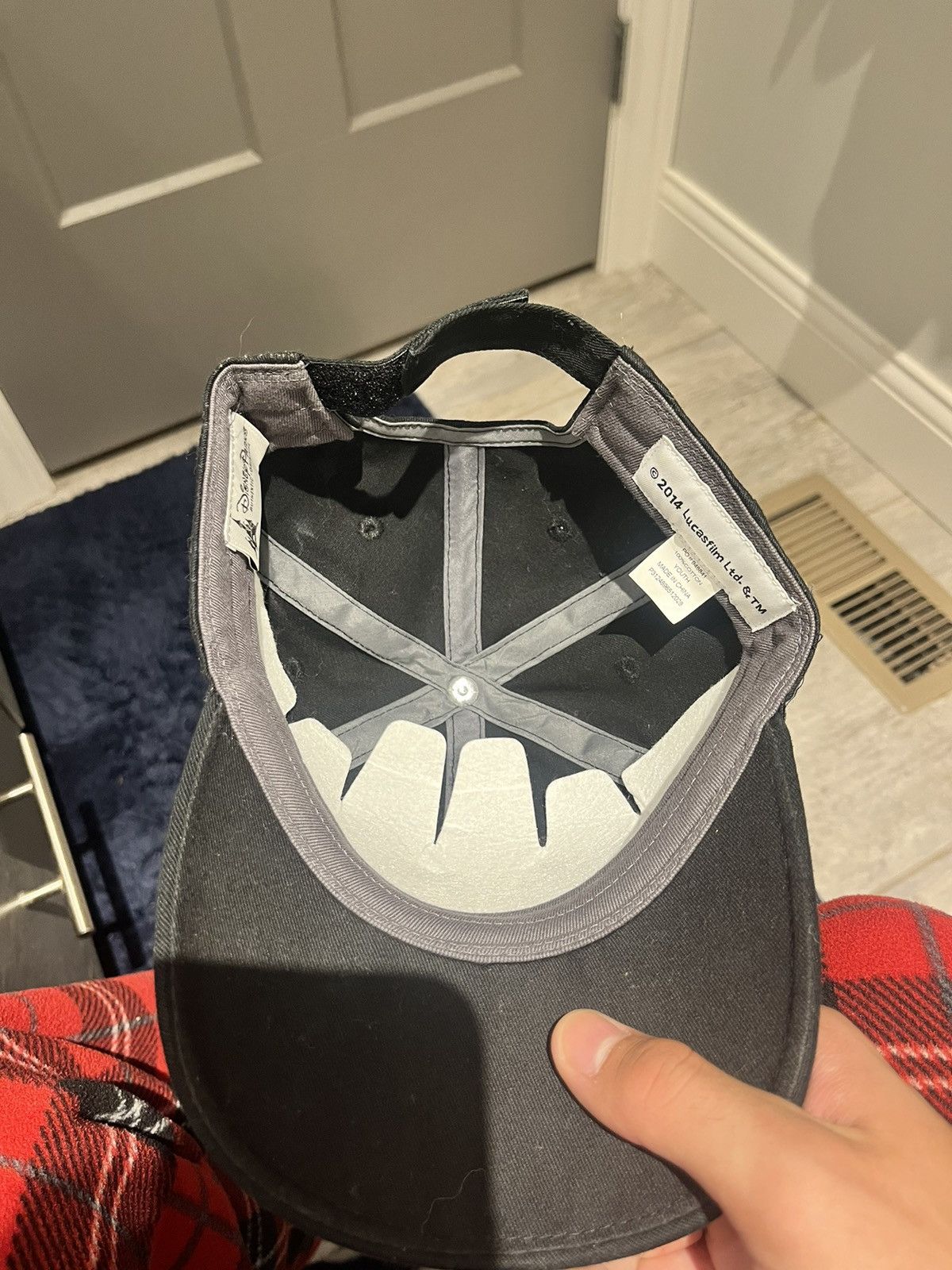 Disney Disney Parks Mickey/Star Wars Collab Hat Size ONE SIZE - 4 Thumbnail