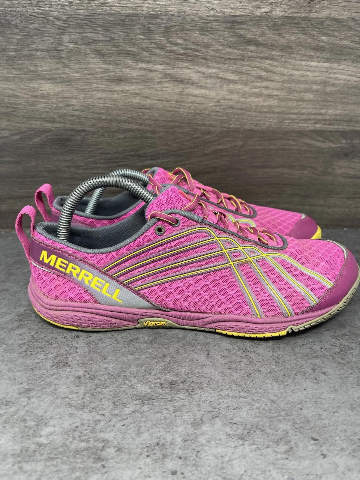 Merrell Merrell Road Glove Dash 2 Sneakers Womens Size 9 Pink Size US 9 / IT 39 - 5 Thumbnail