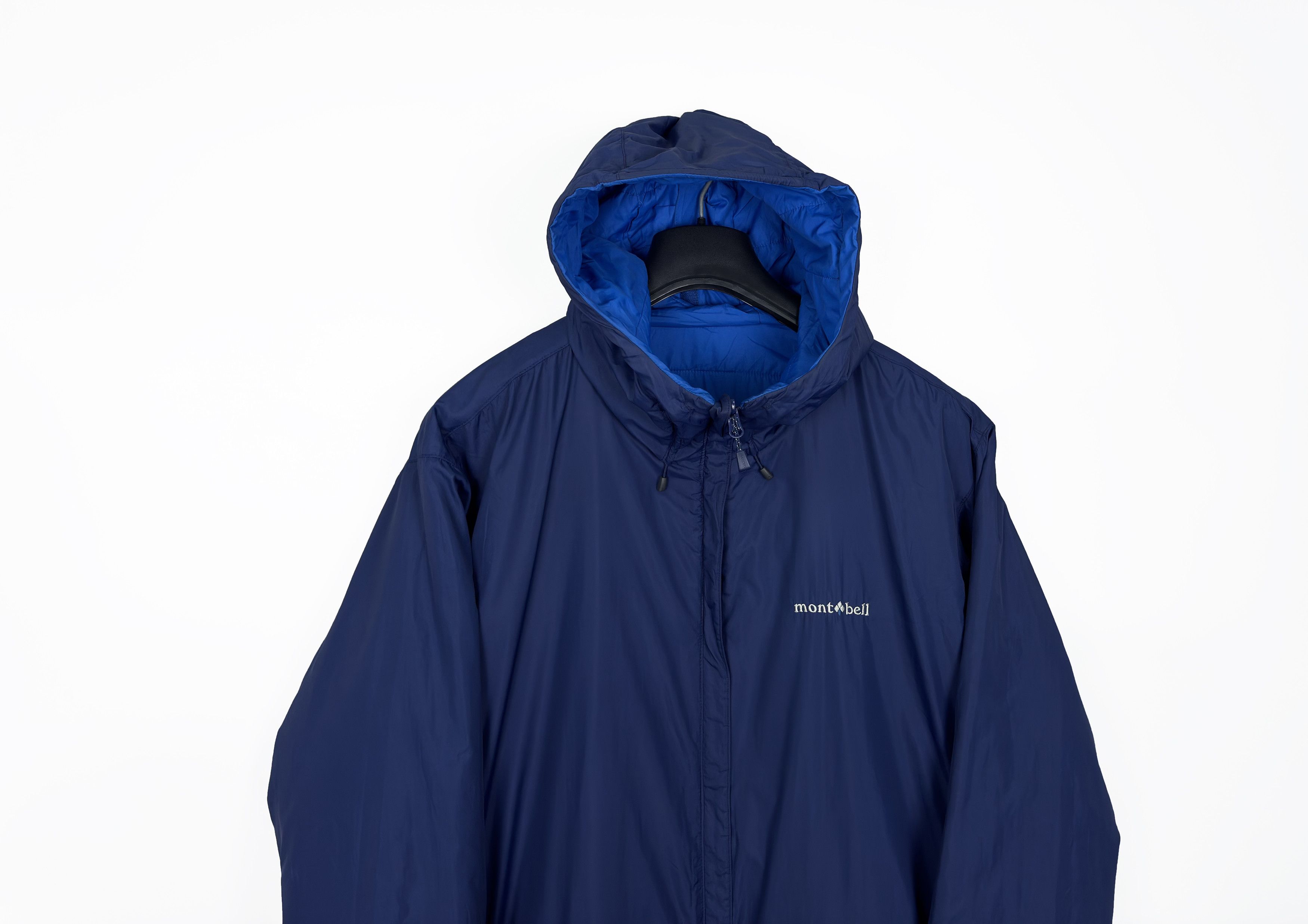 Montbell MONTBELL Reversible 2 Sides Outdoor Jacket Size US XL / EU 56 / 4 - 3 Thumbnail