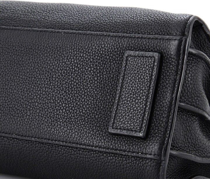 Saint Laurent Paris o1b1hav110924 Size: OS / Sac De Jour Leather Bag in Black Size ONE SIZE - 7 Thumbnail