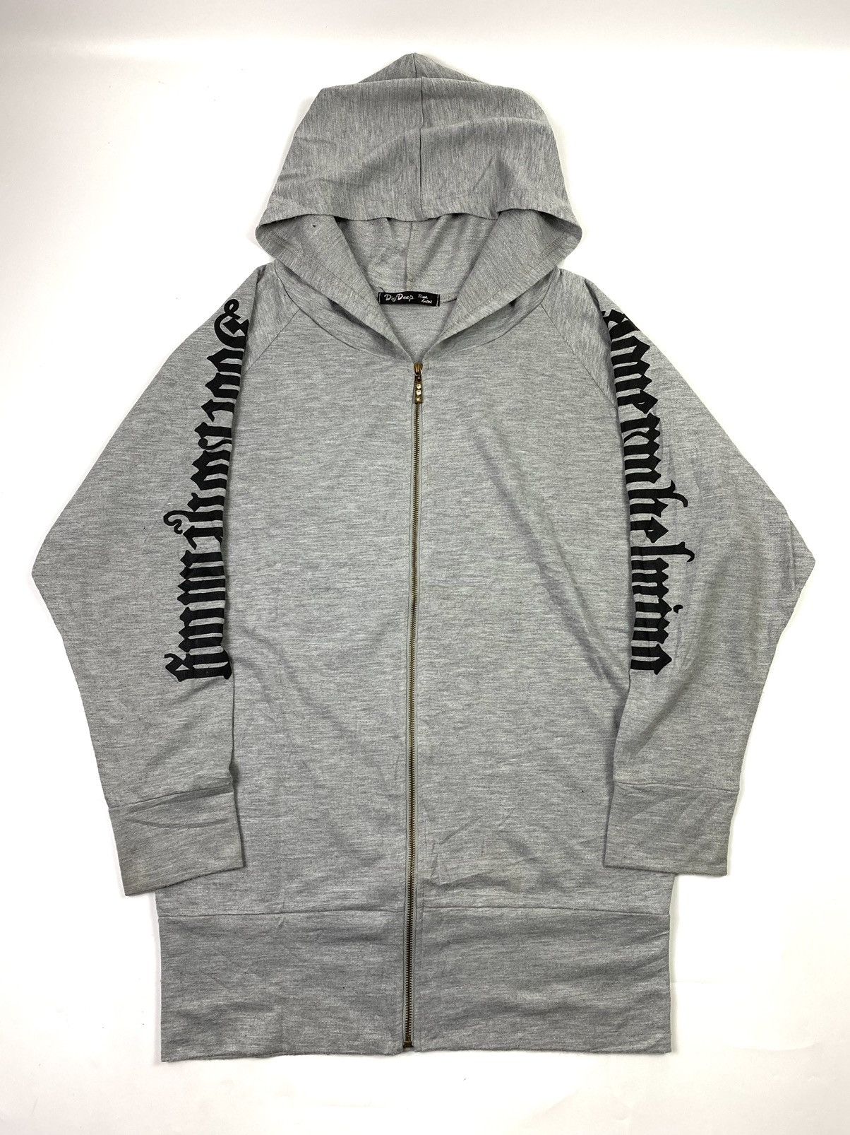 Hysteric Glamour × If Six Was Nine × Japanese Brand digdeep hoodie ifsixwasnine style punkgoth Size US M / EU 48-50 / 2 - 1 Thumbnail